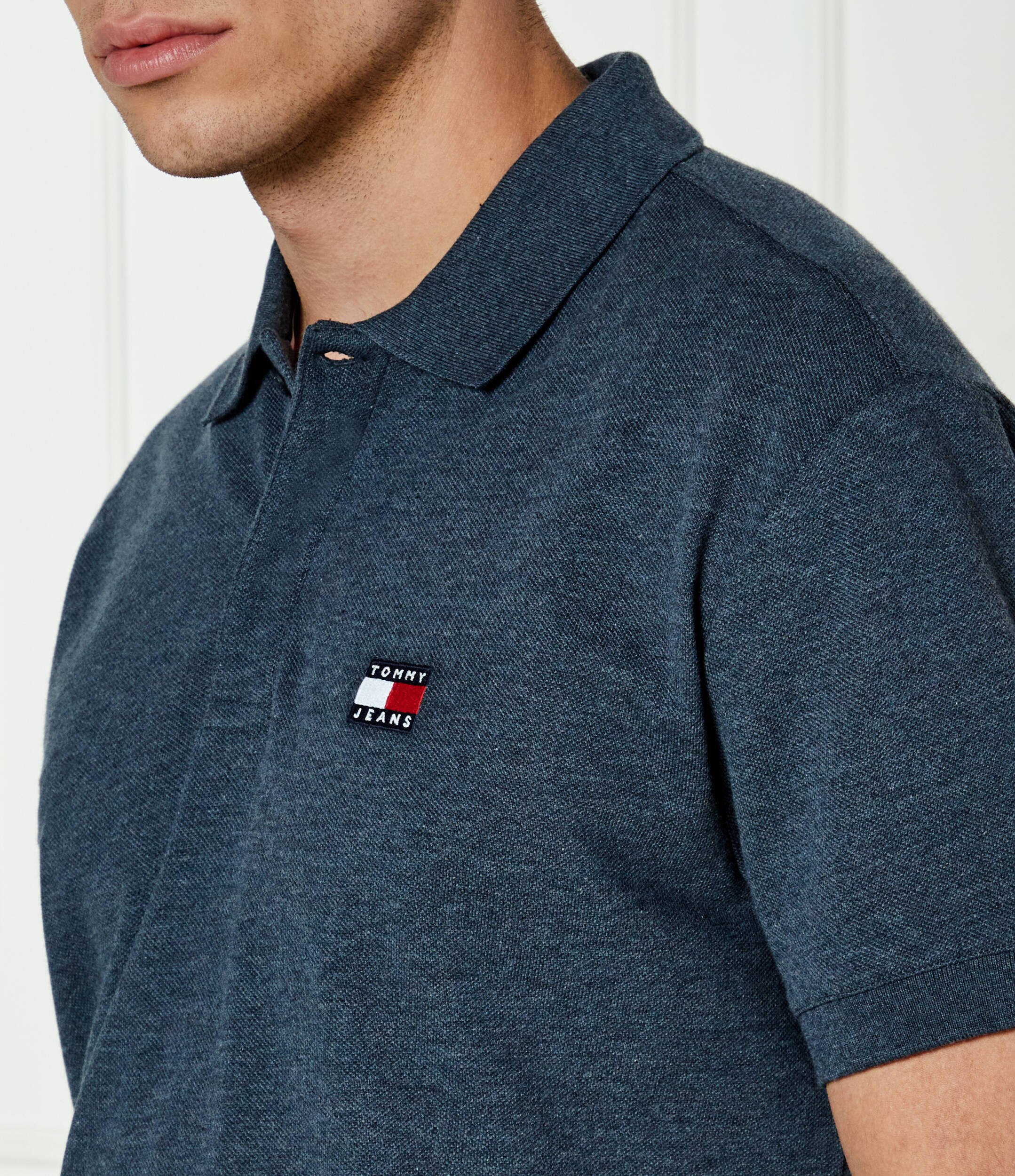 Tommy Jeans Polo Heather | Regular Fit