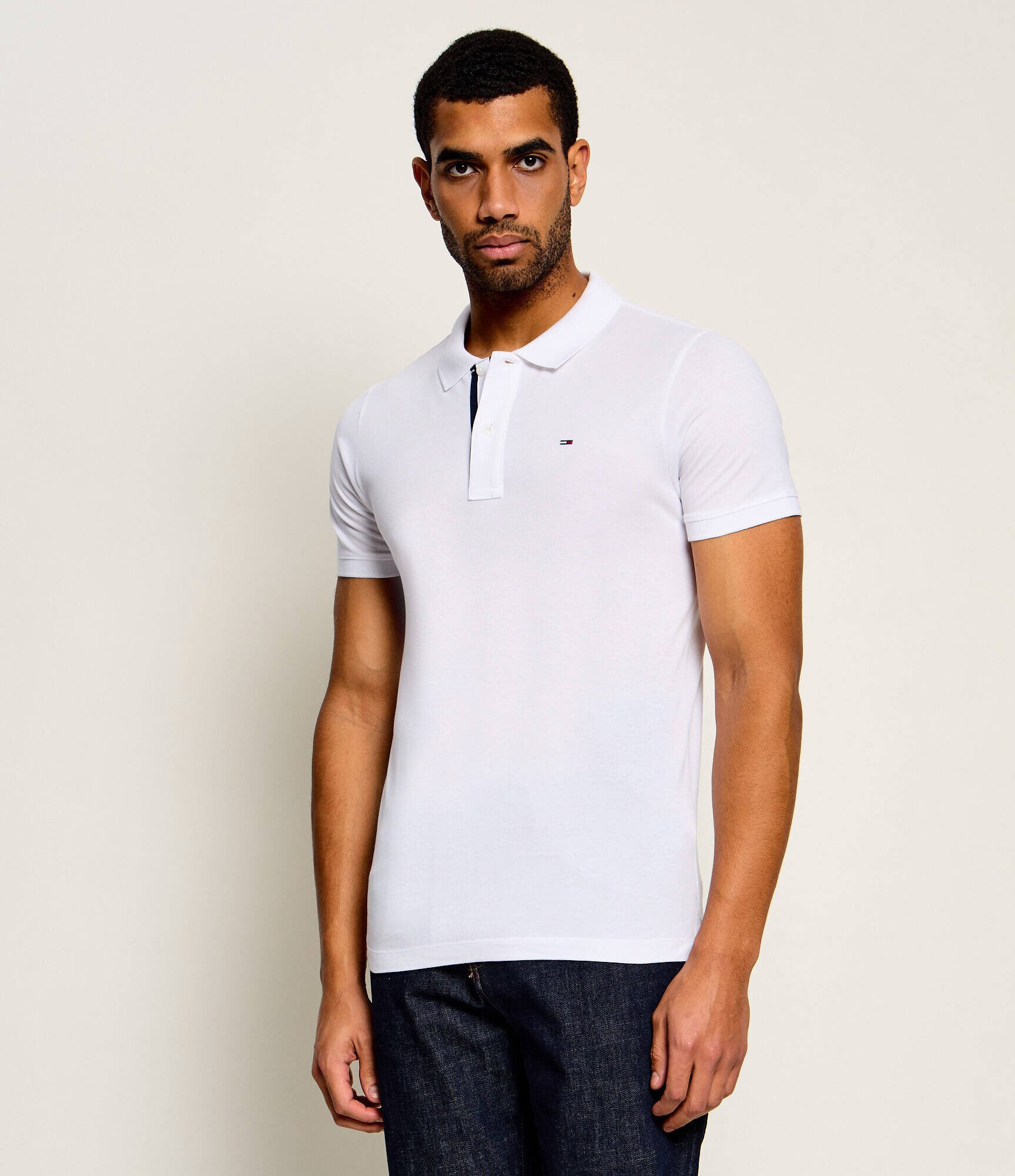 Tommy Jeans Polo PLACKET | Slim Fit