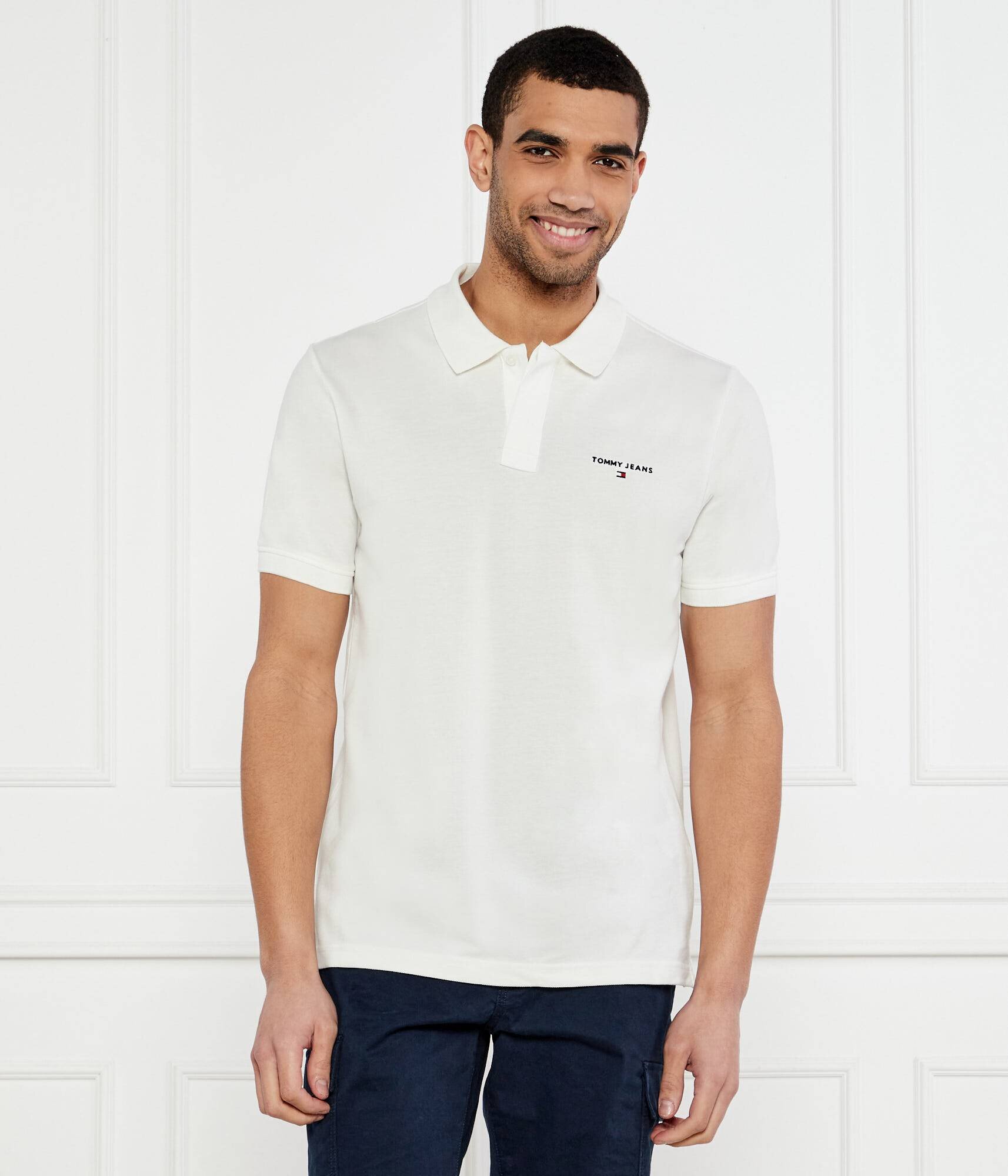Tommy Jeans Polo | Regular Fit