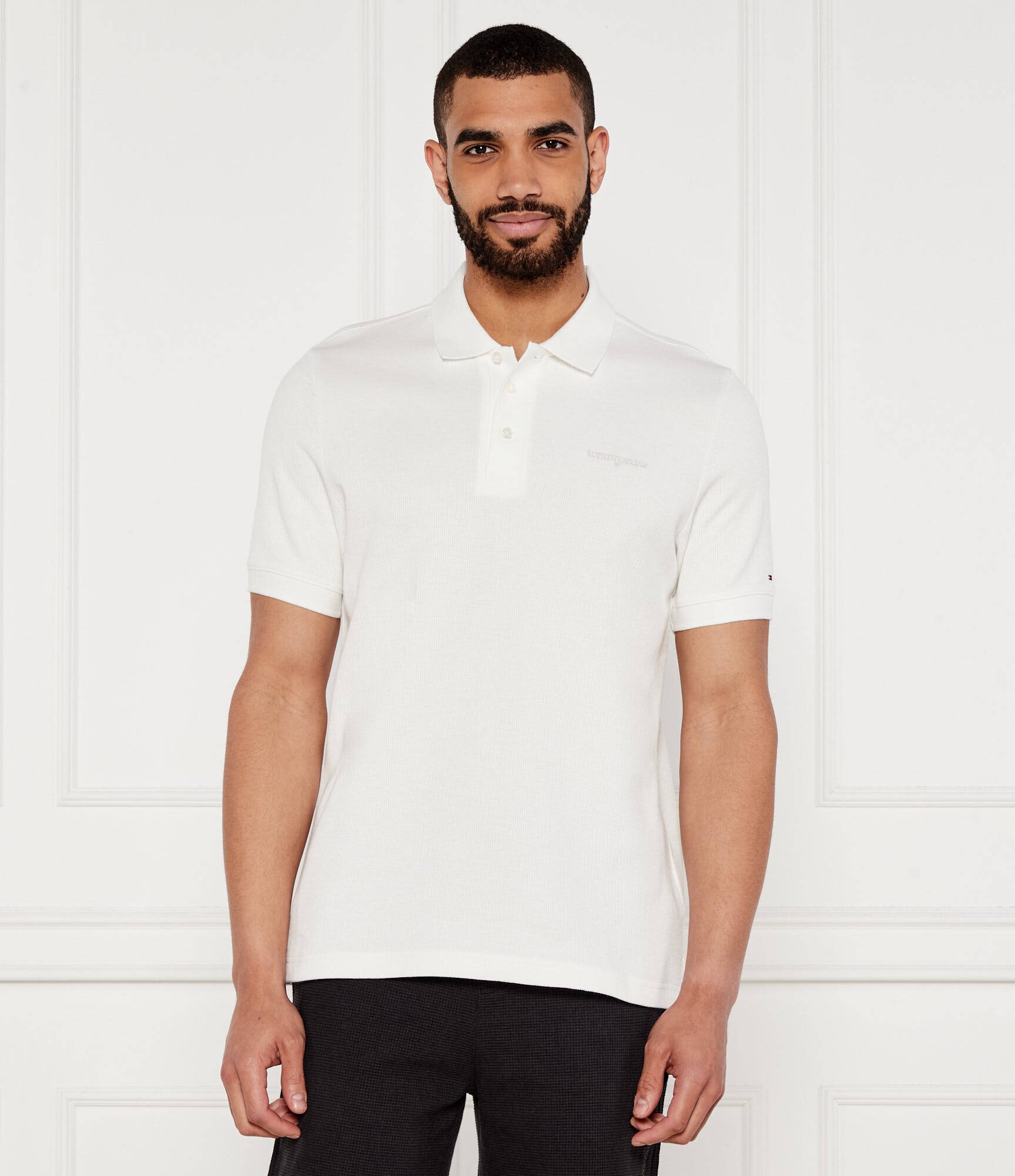 Tommy Jeans Polo | Regular Fit