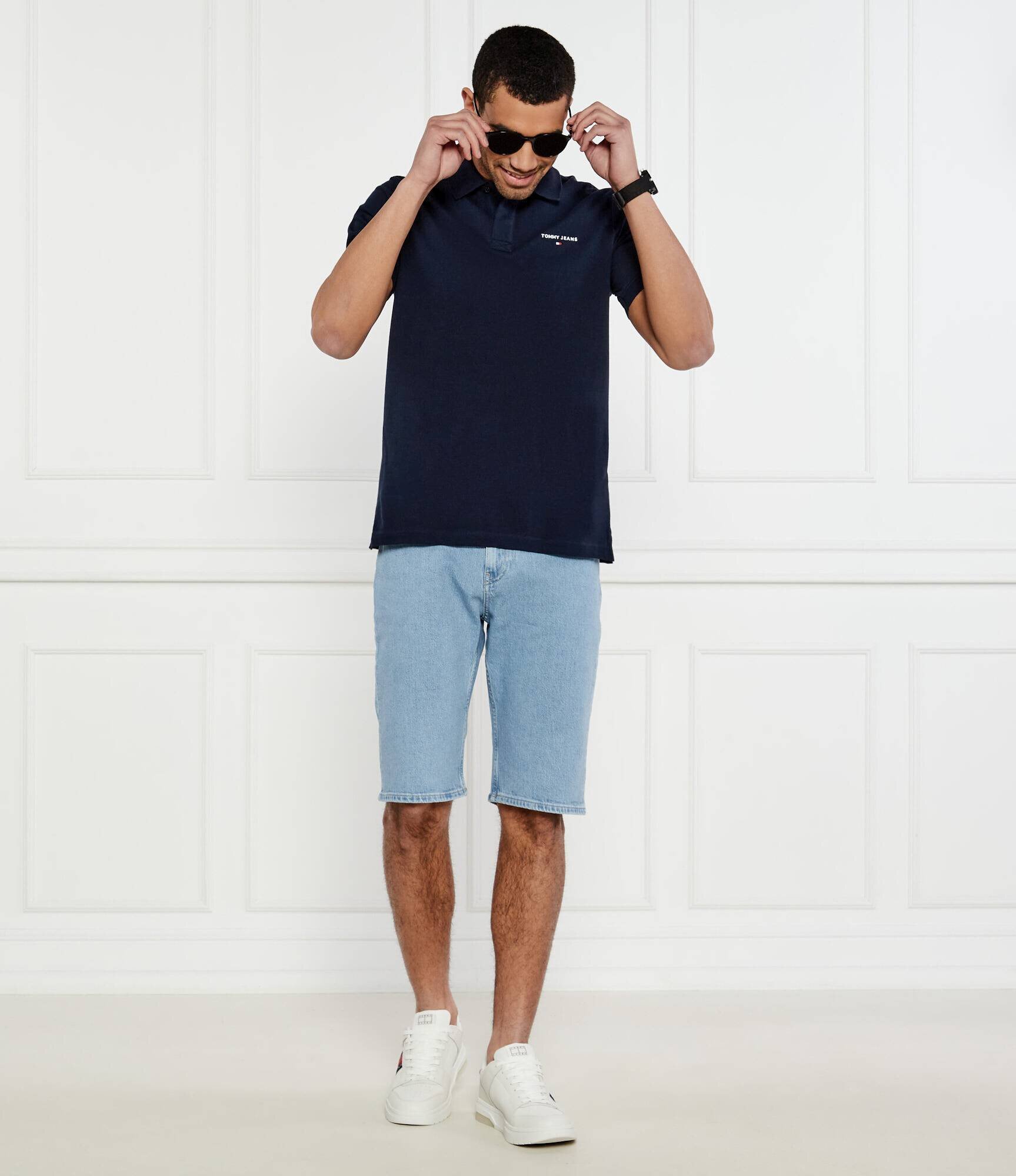 Tommy Jeans Polo | Regular Fit