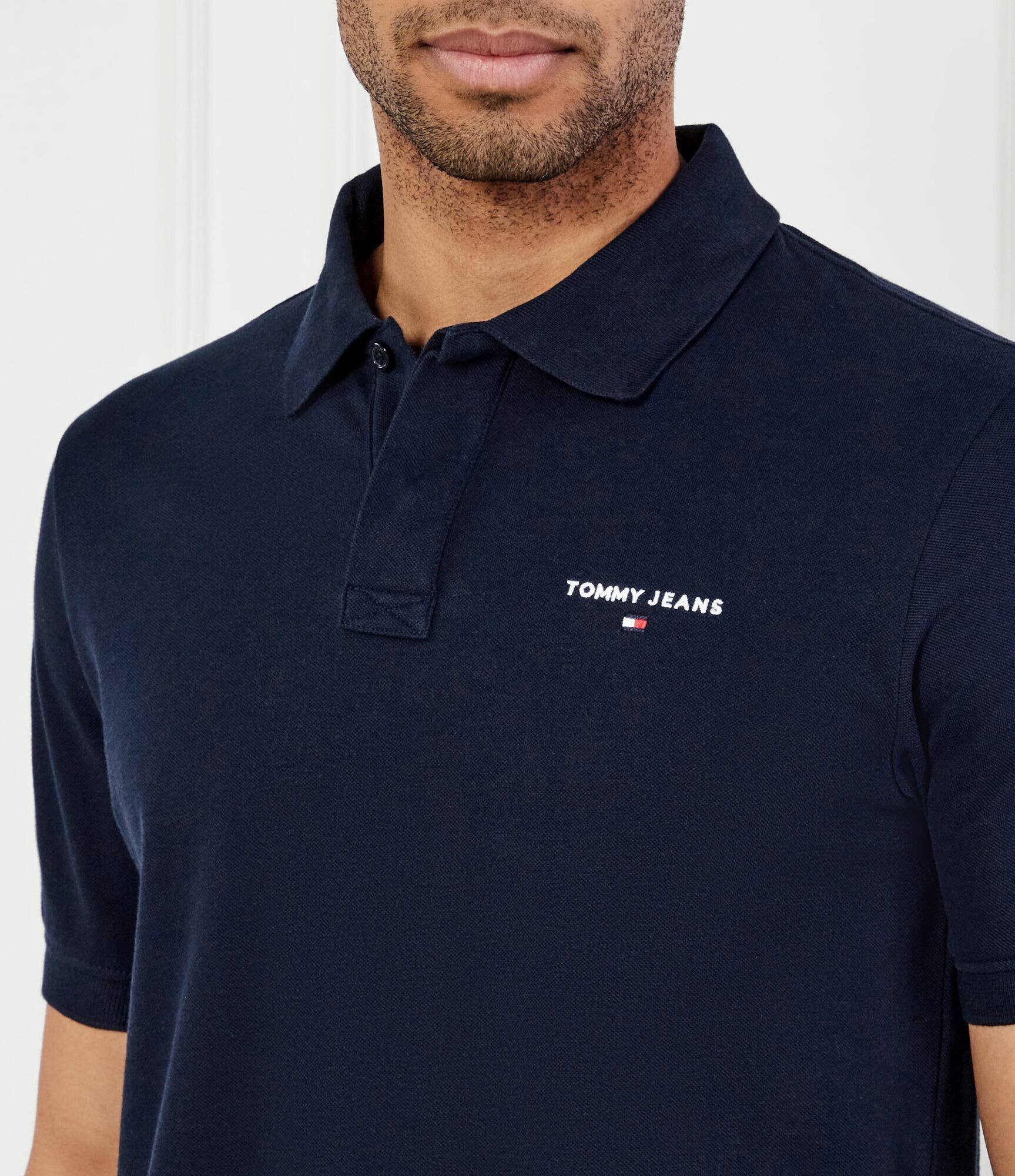Tommy Jeans Polo | Regular Fit