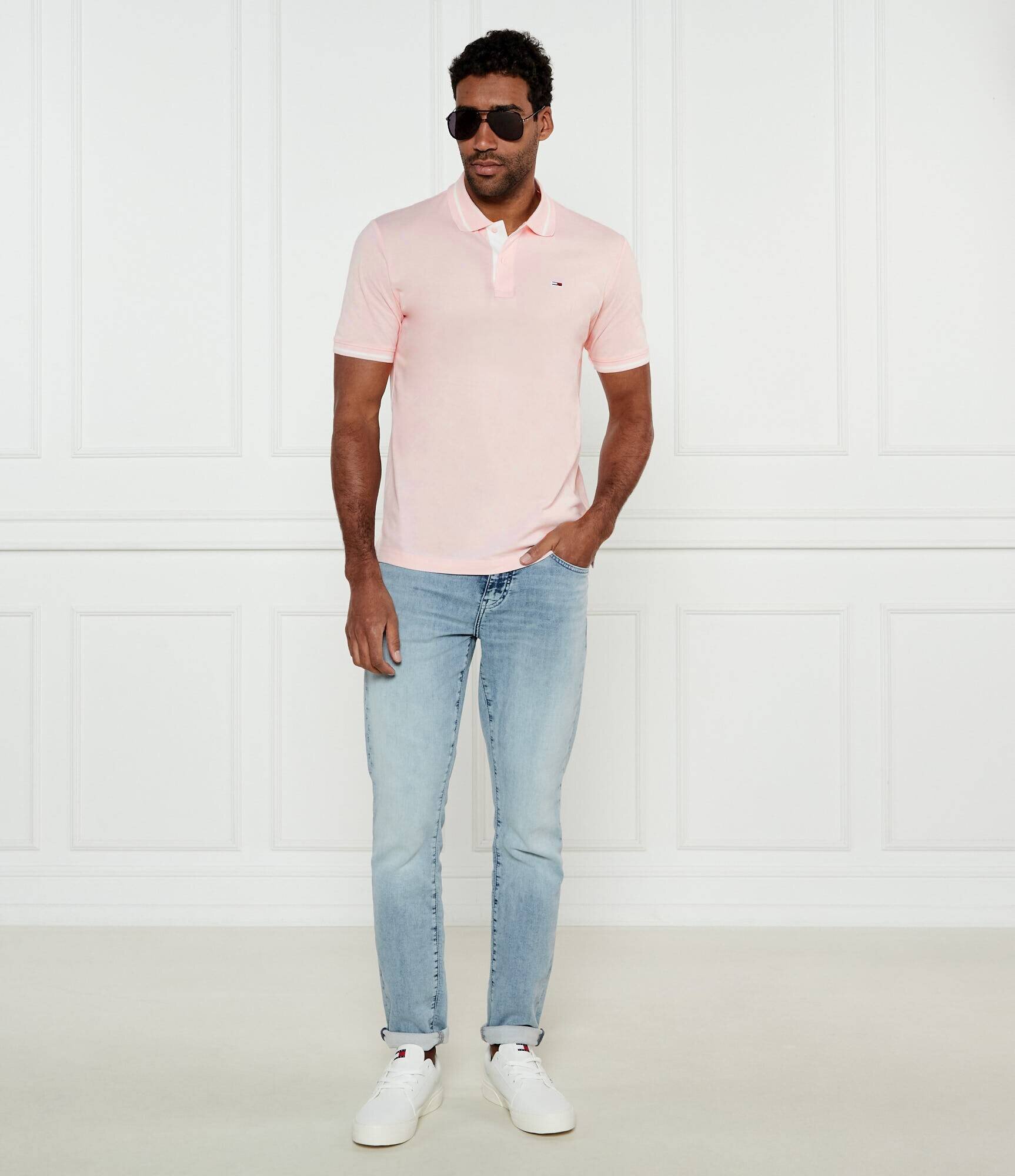 Tommy Jeans Polo | Regular Fit