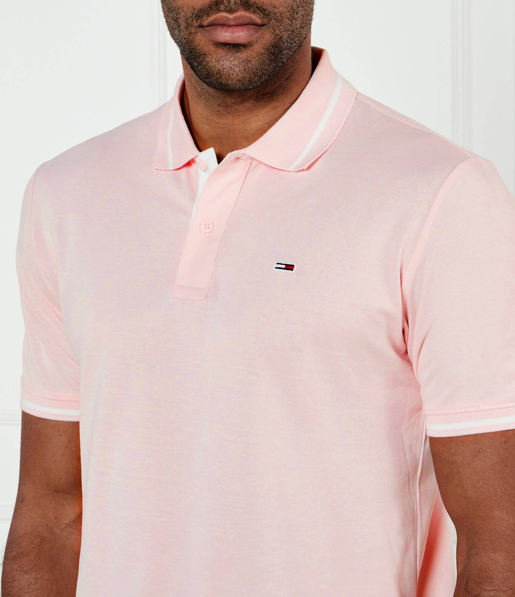 Tommy Jeans Polo | Regular Fit