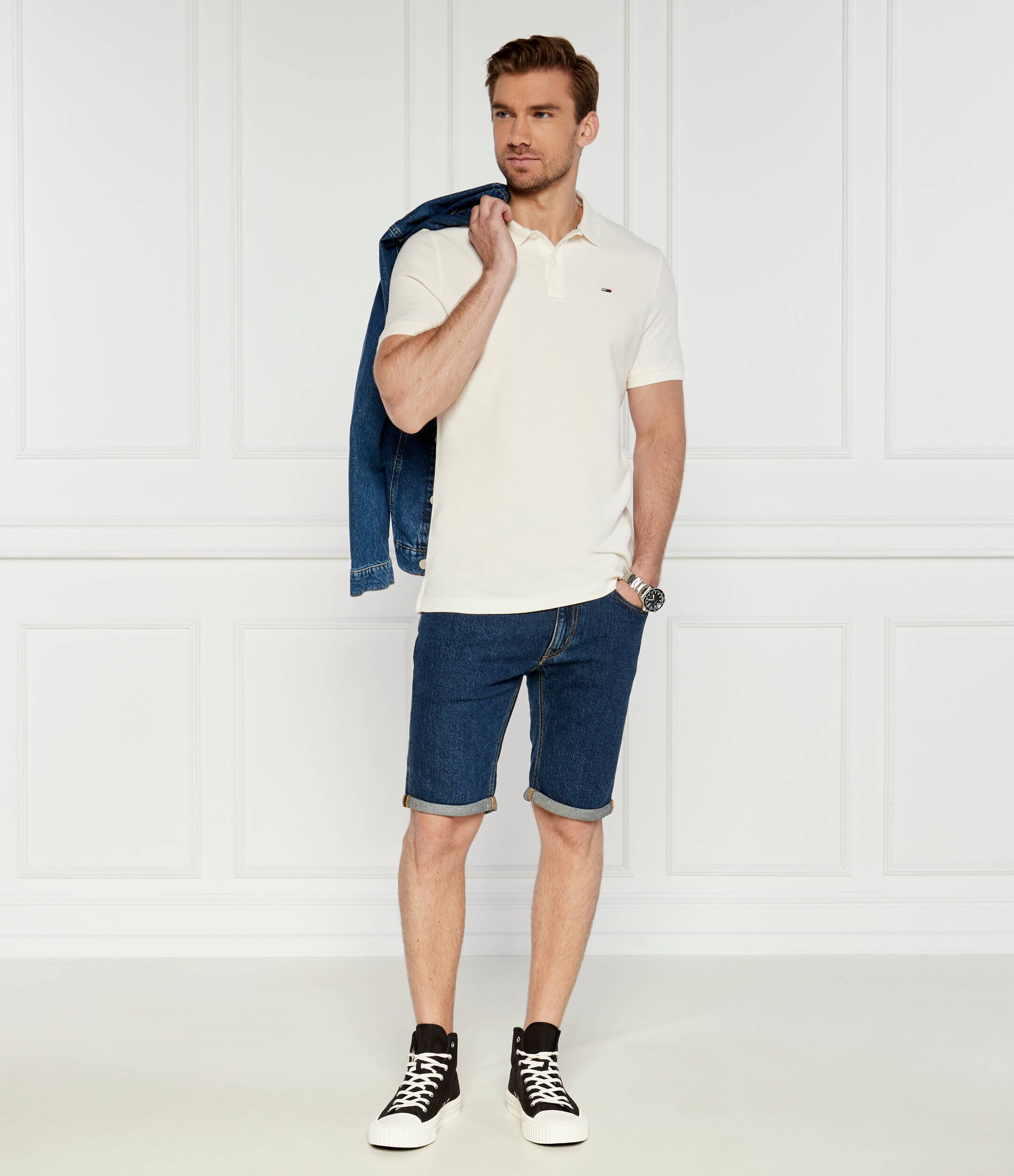 Tommy Jeans Polo | Regular Fit