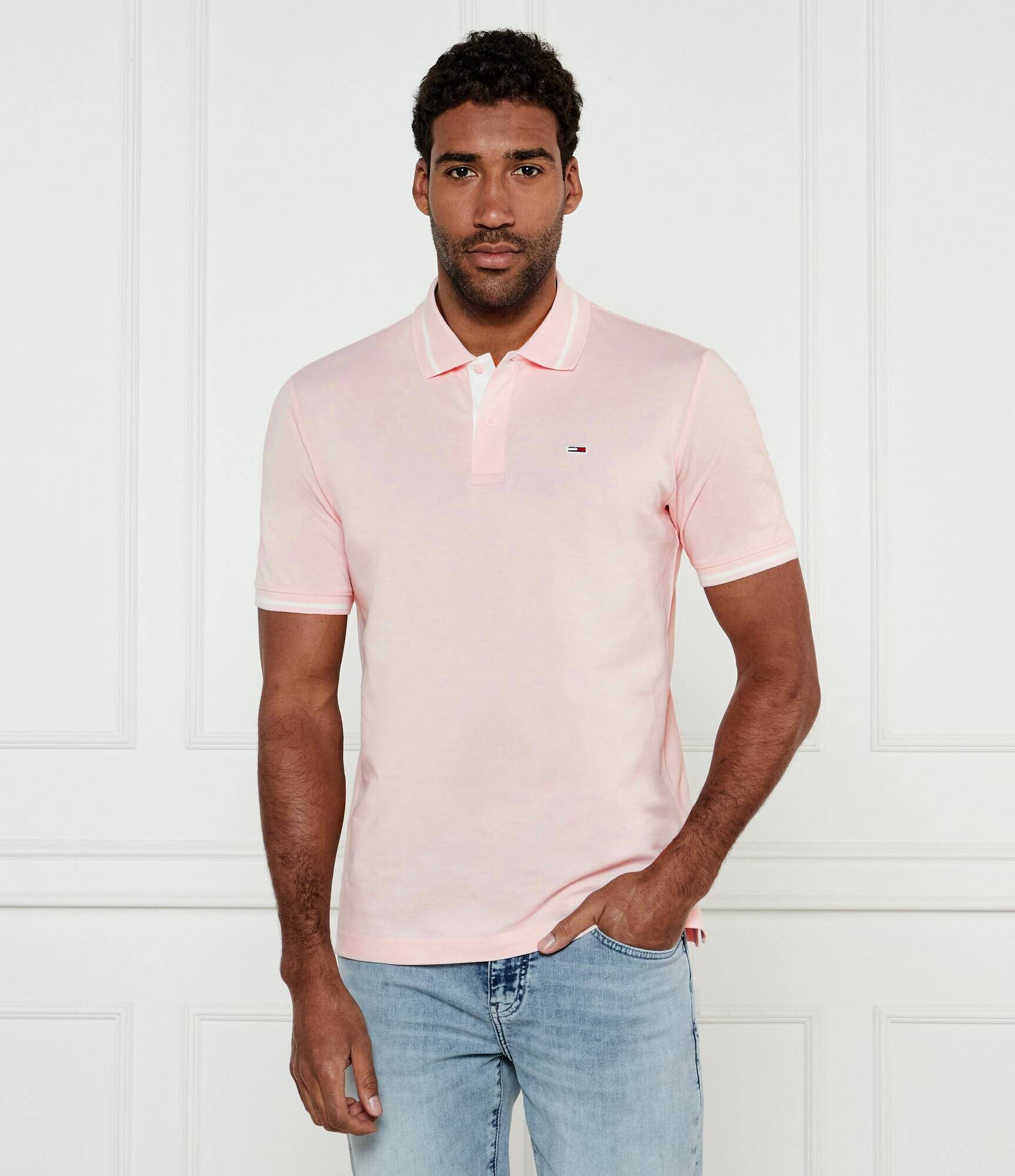 Tommy Jeans Polo | Regular Fit
