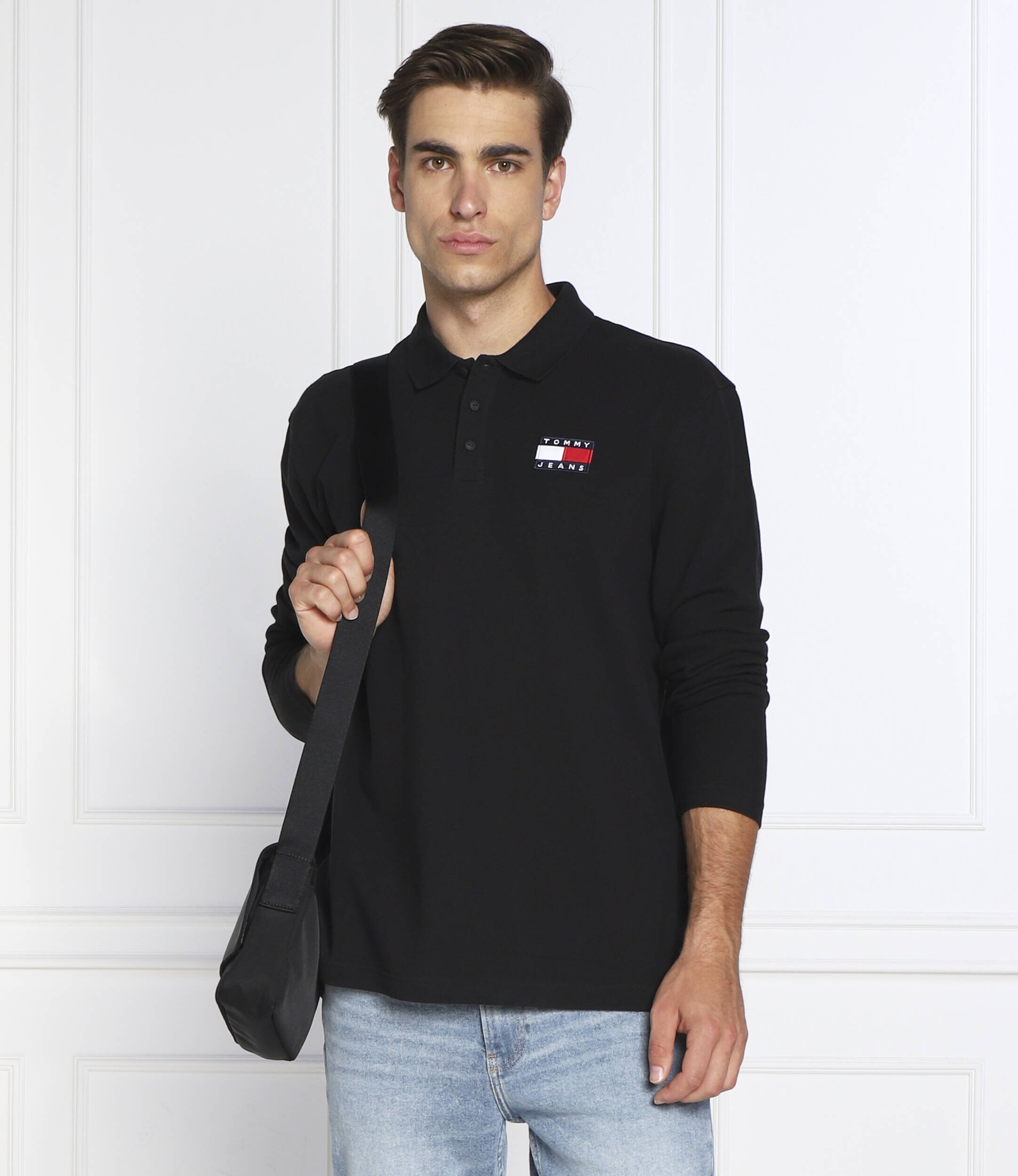 Tommy Jeans Polo | Regular Fit