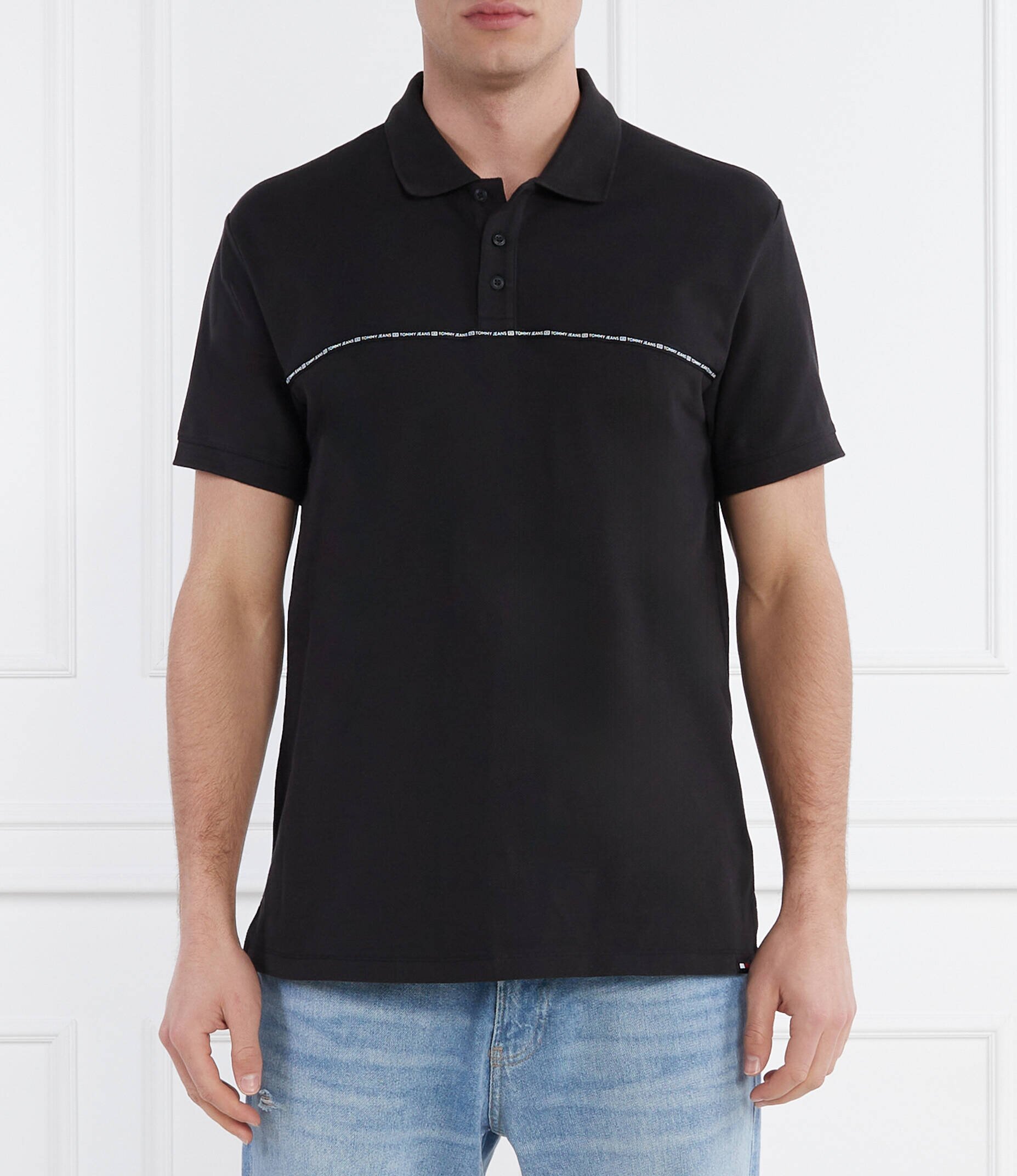 Tommy Jeans Polo | Regular Fit