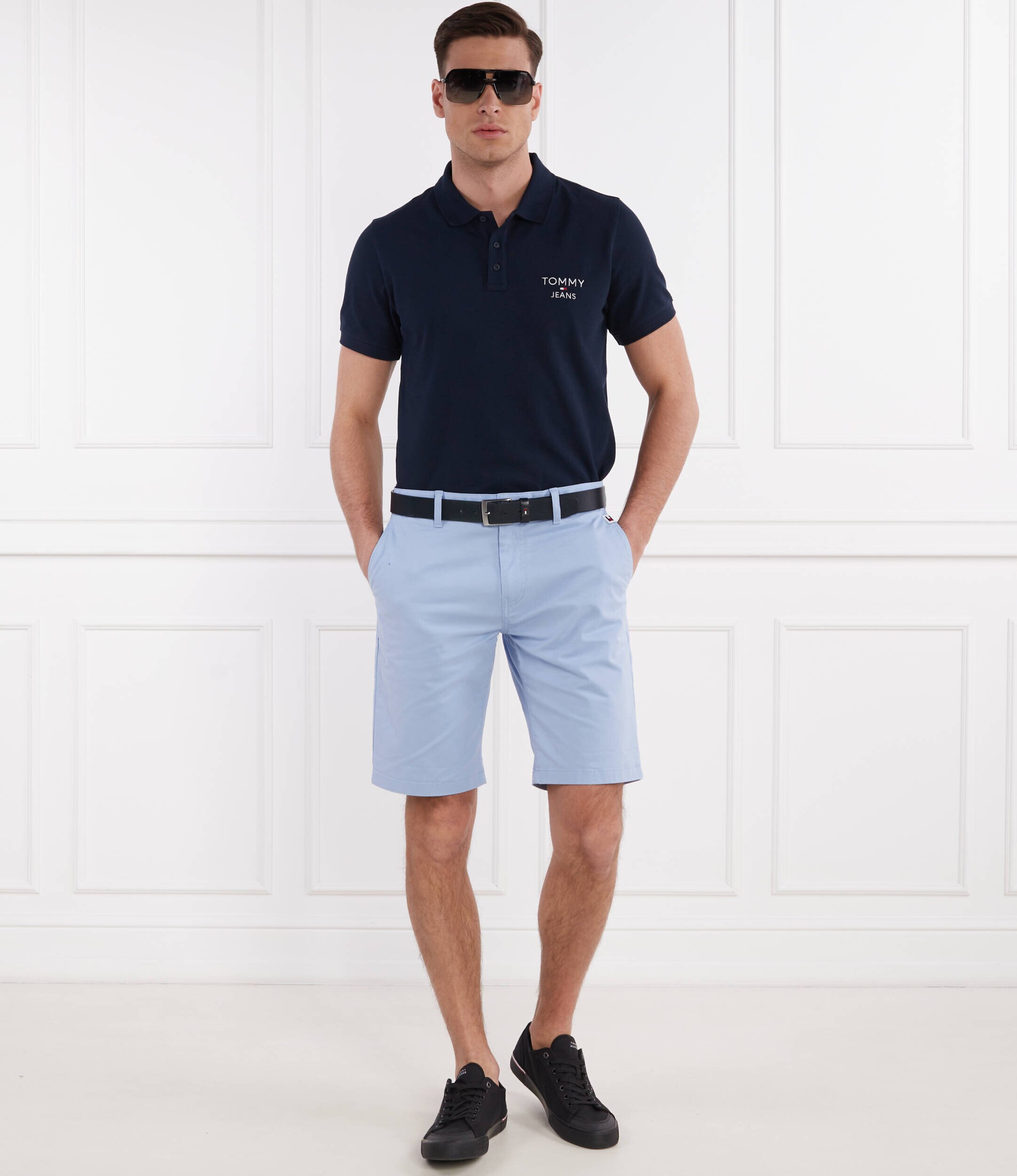 Tommy Jeans Polo | Regular Fit