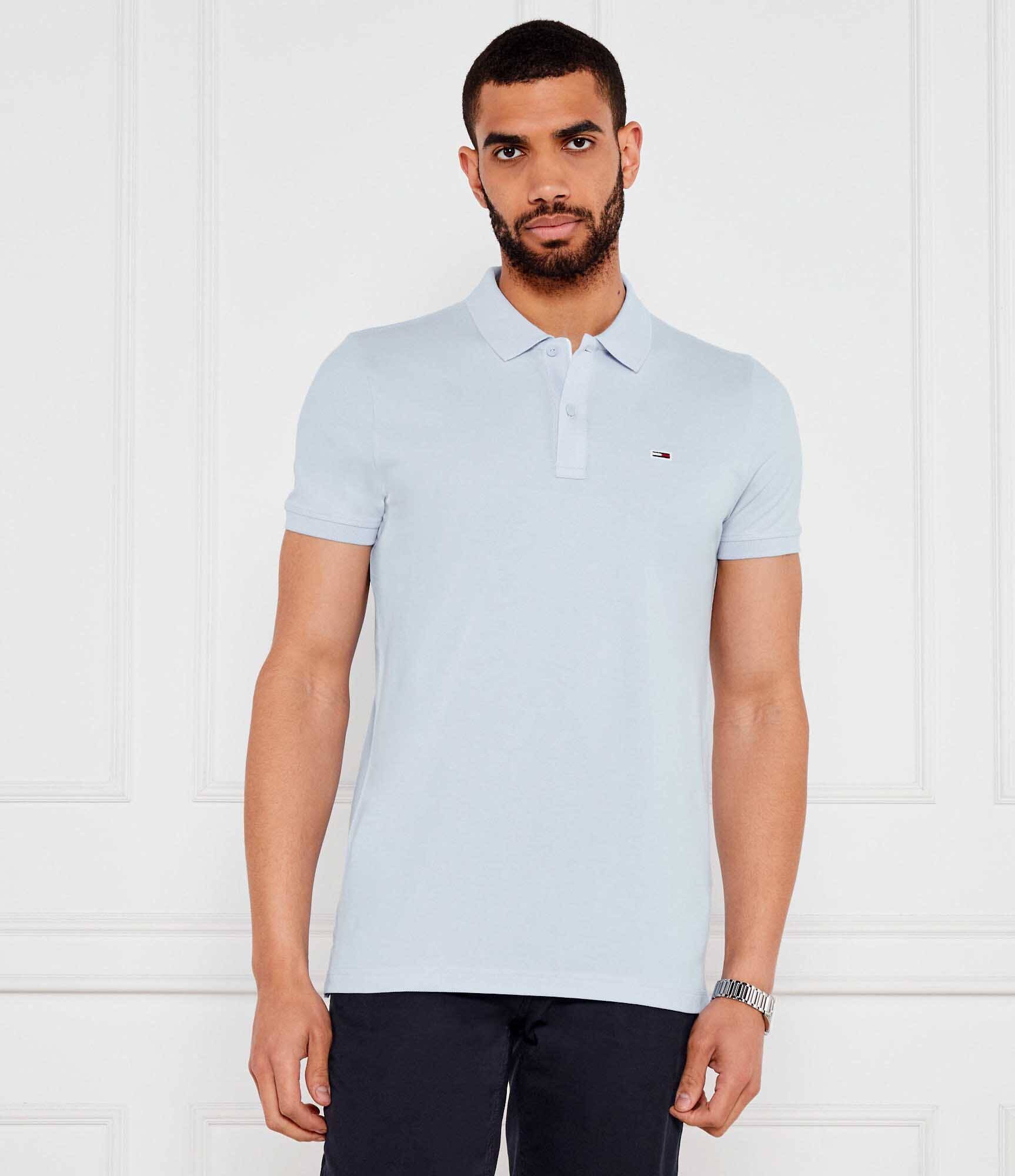 Tommy Jeans Polo | Slim Fit