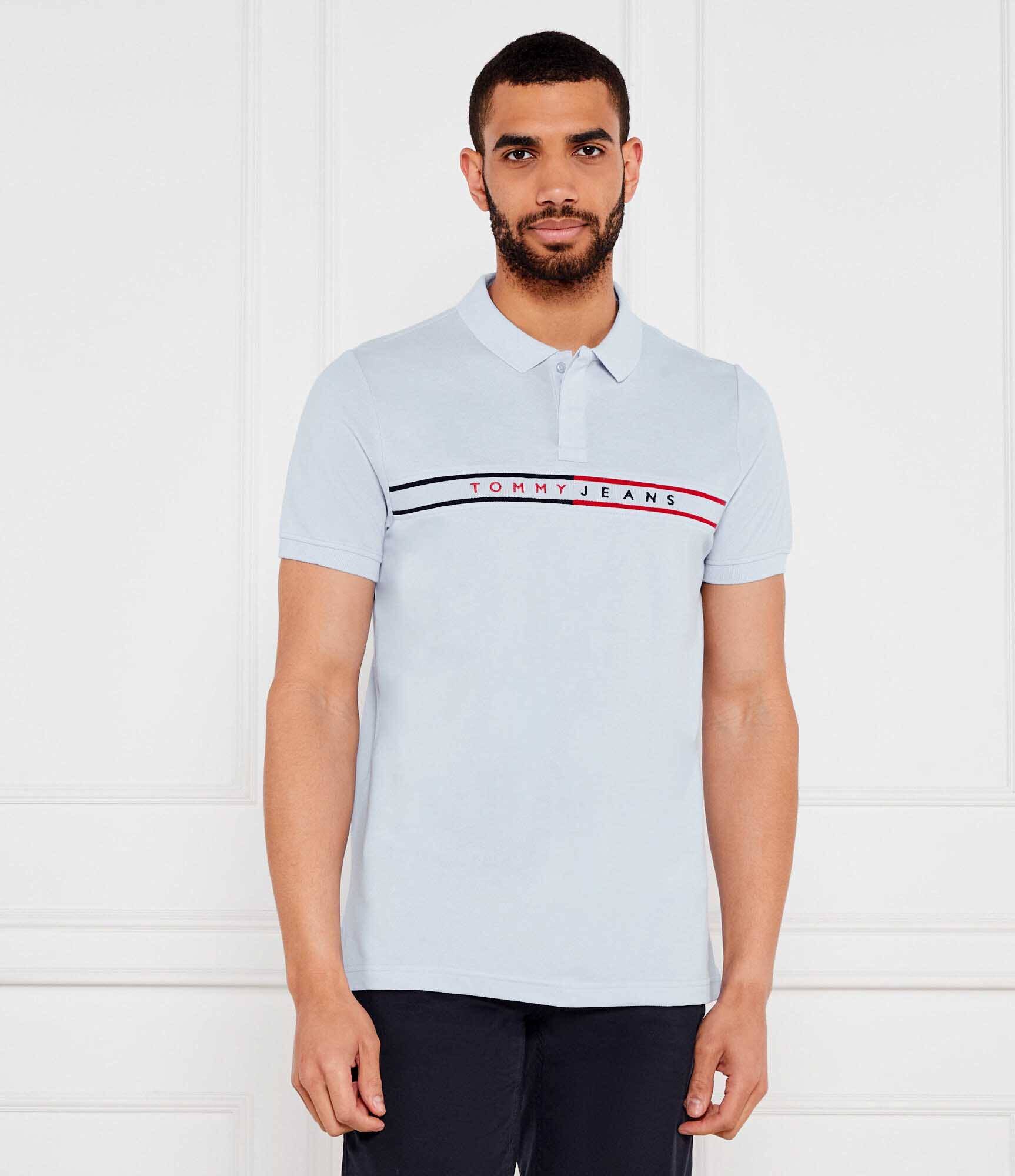 Tommy Jeans Polo | Slim Fit