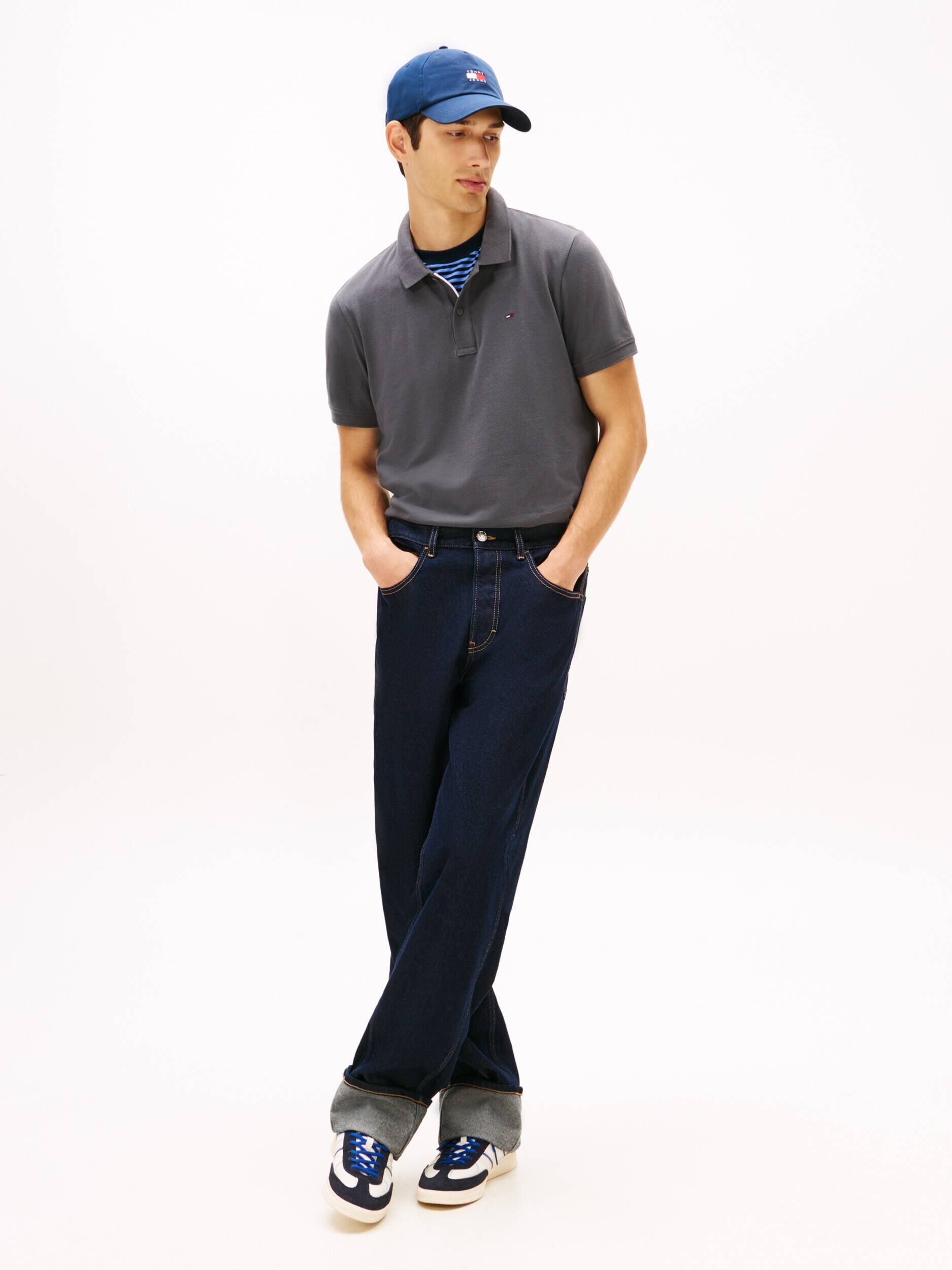 Tommy Jeans Polo | Slim Fit