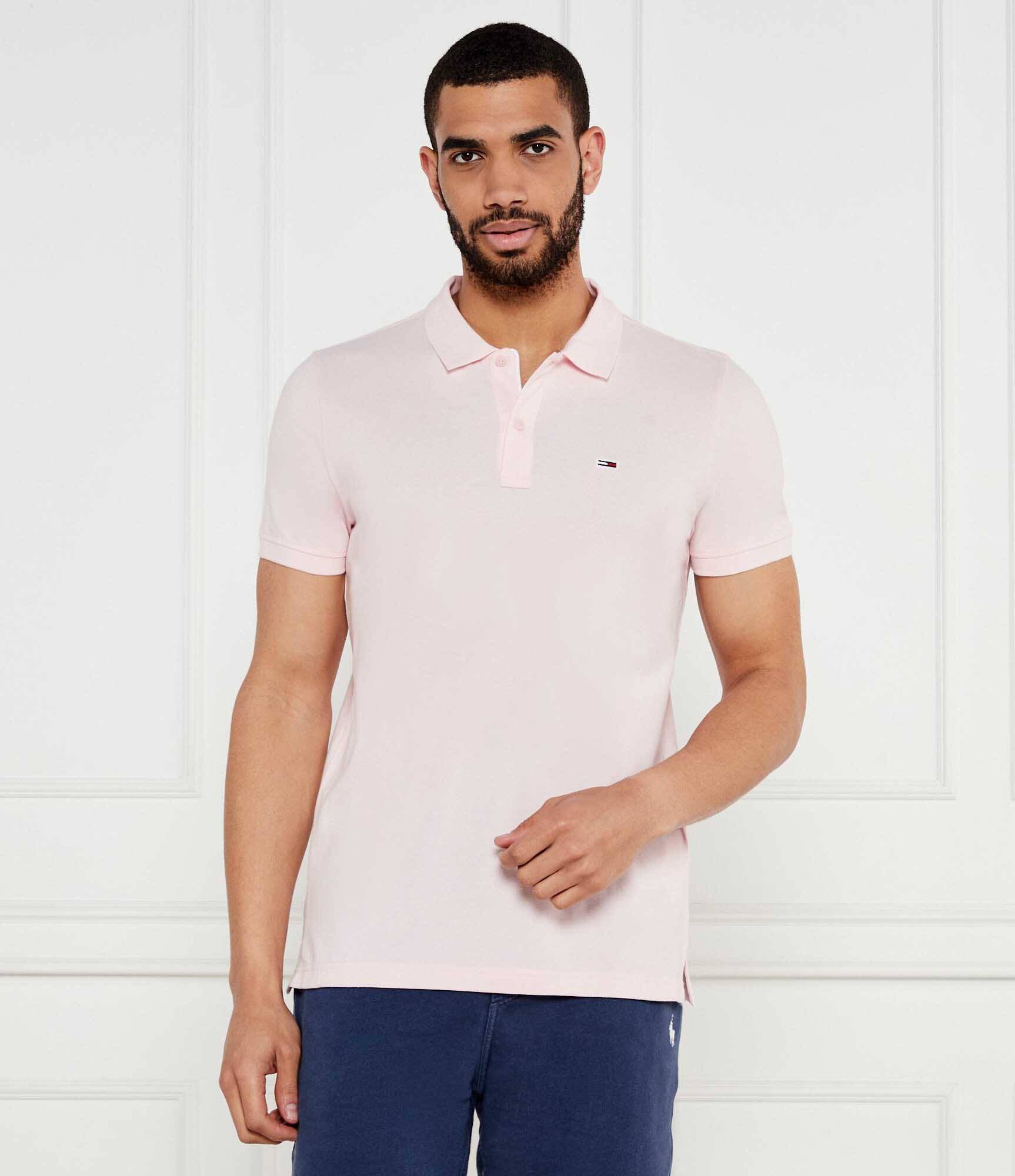 Tommy Jeans Polo | Slim Fit