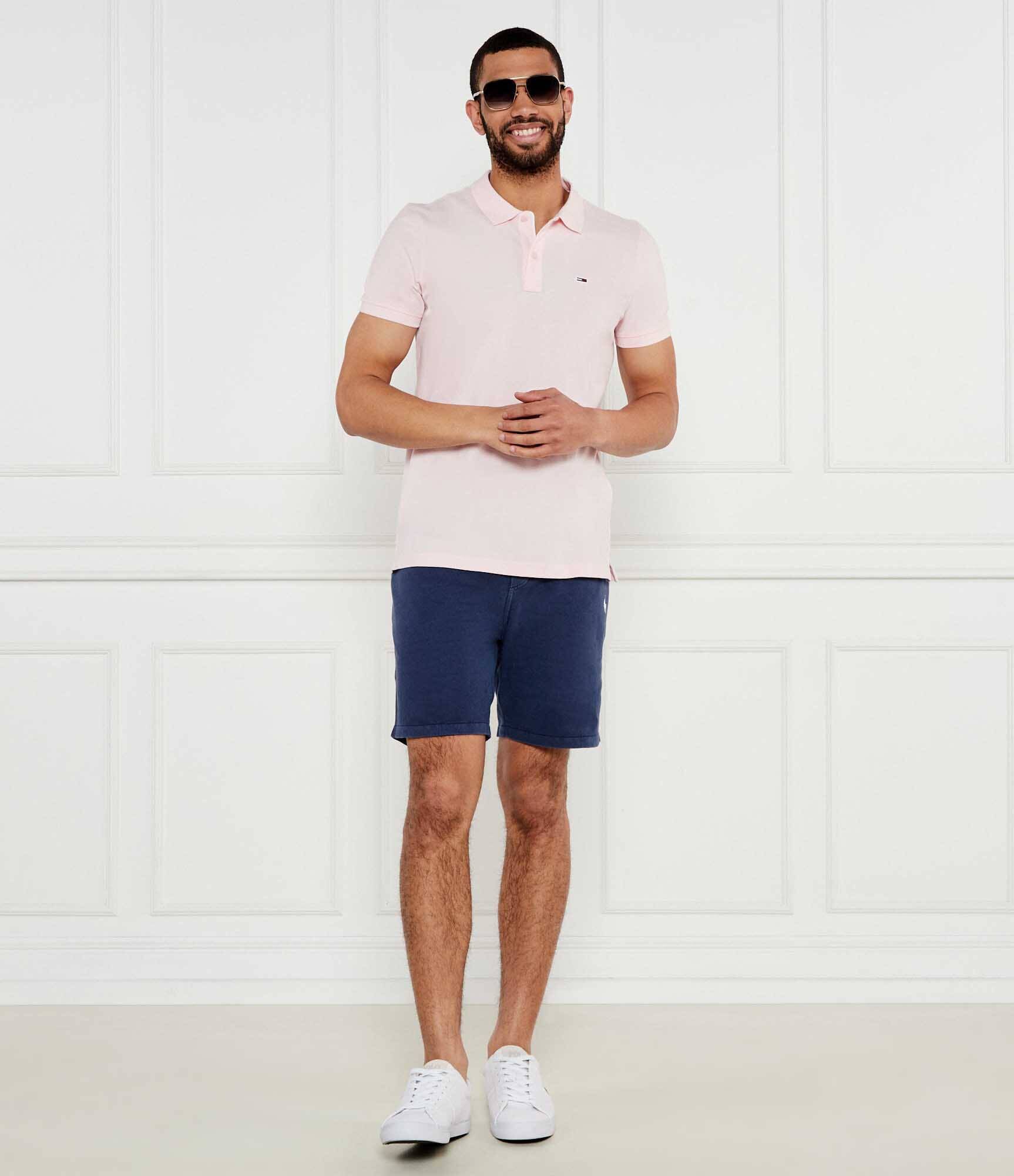 Tommy Jeans Polo | Slim Fit