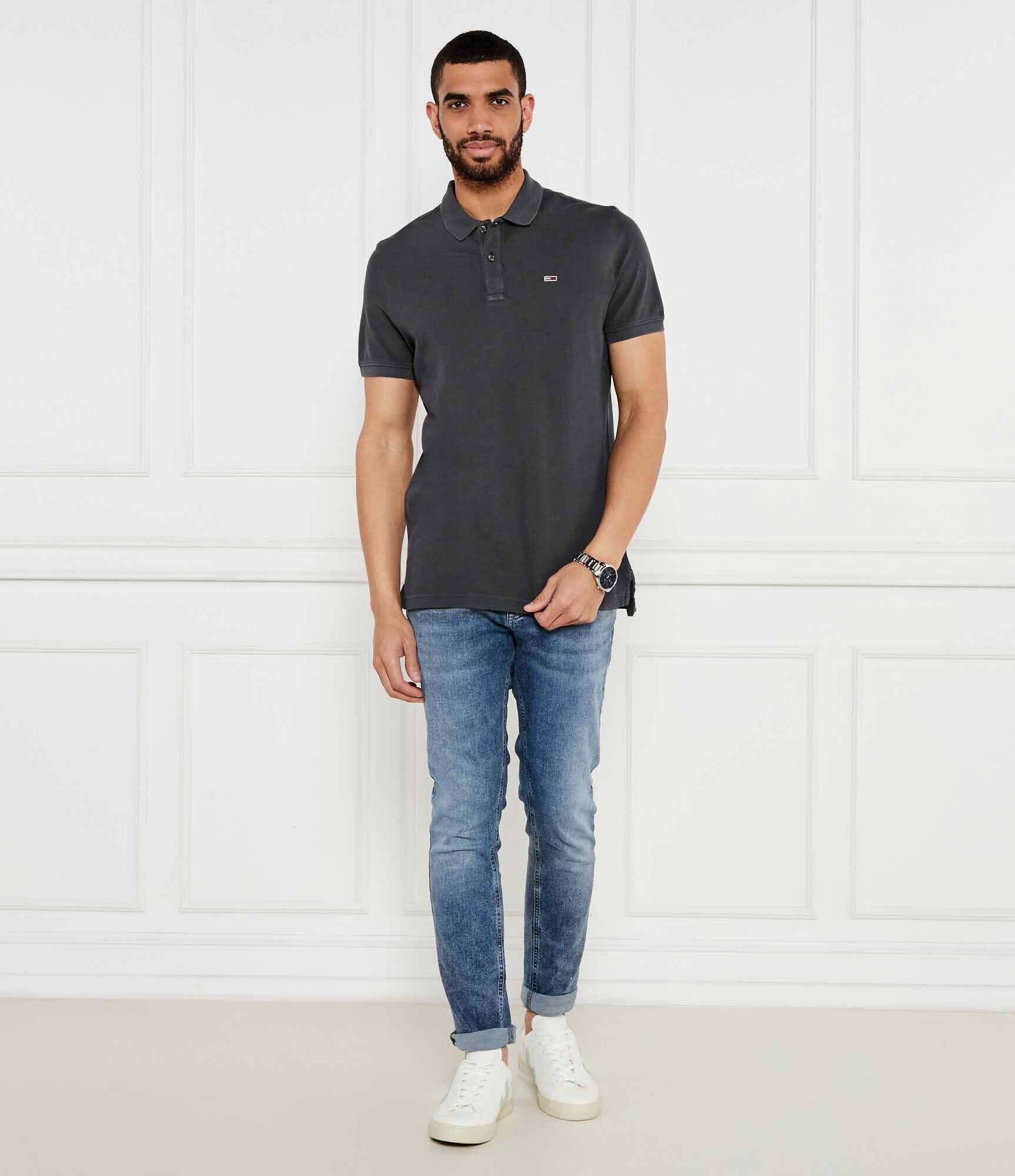 Tommy Jeans Polo | Slim Fit