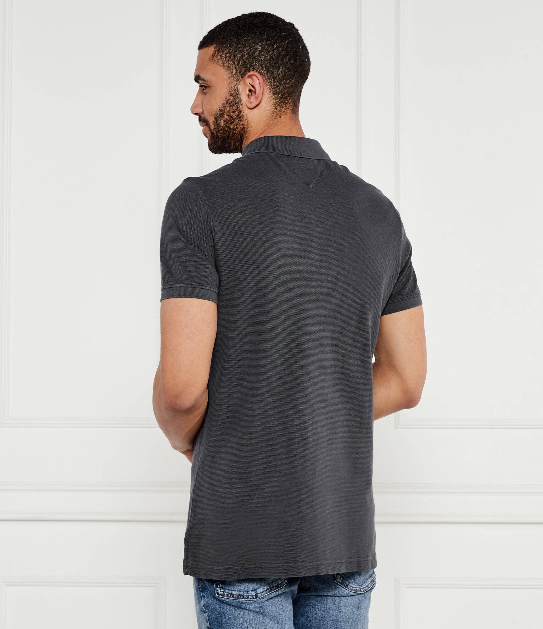 Tommy Jeans Polo | Slim Fit