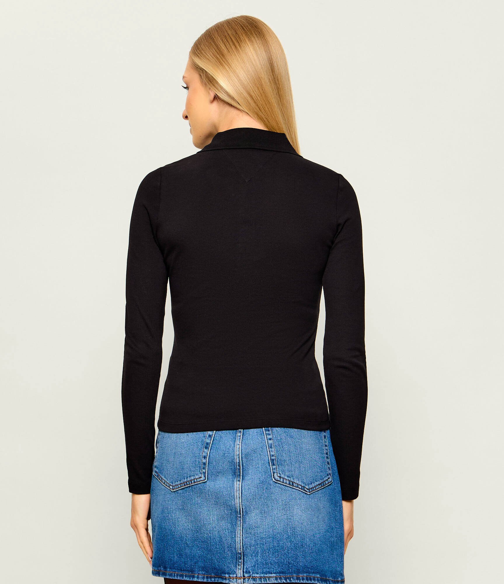 Tommy Jeans Polo | Slim Fit