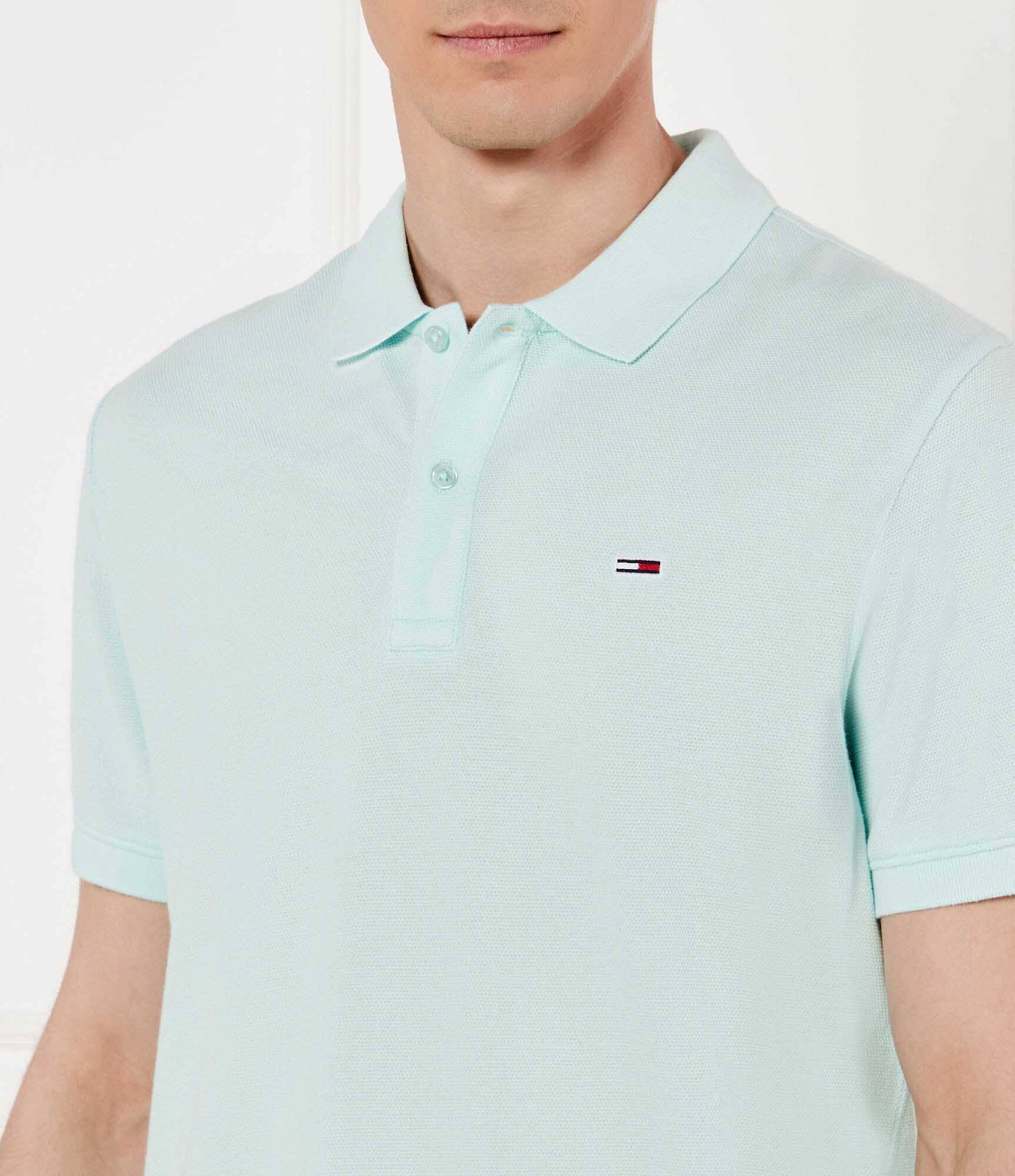 Tommy Jeans Polo | Slim Fit