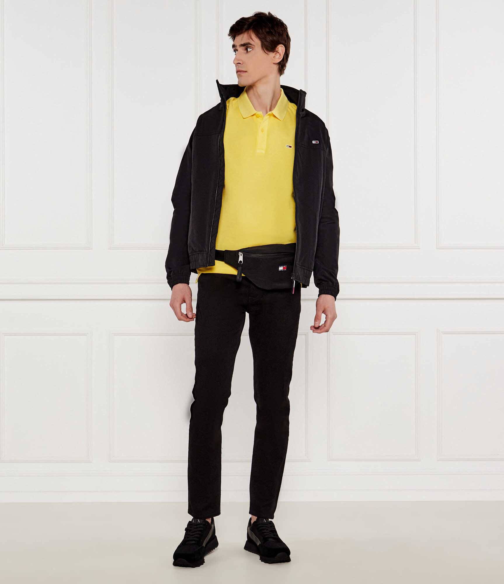 Tommy Jeans Polo | Slim Fit