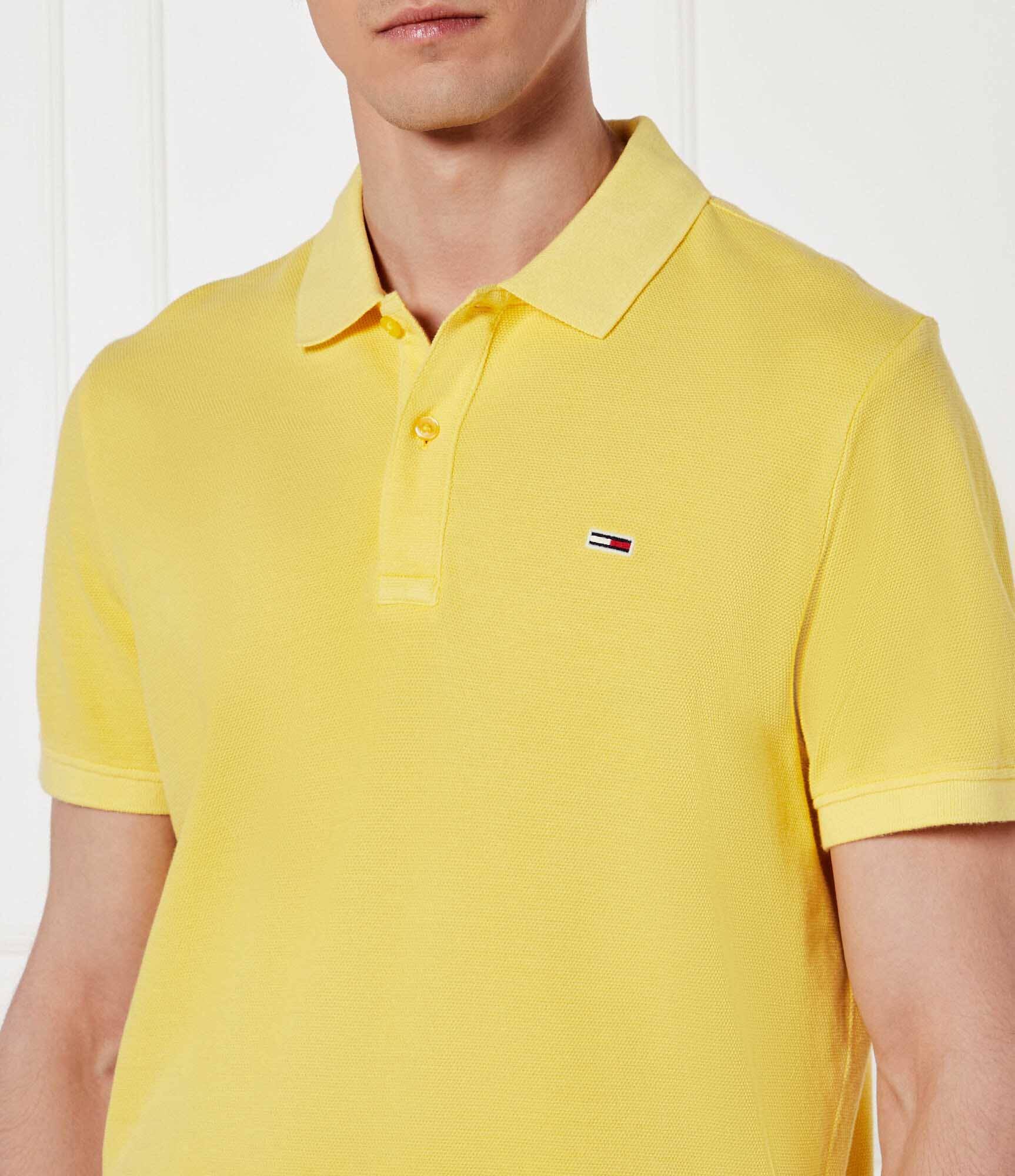 Tommy Jeans Polo | Slim Fit