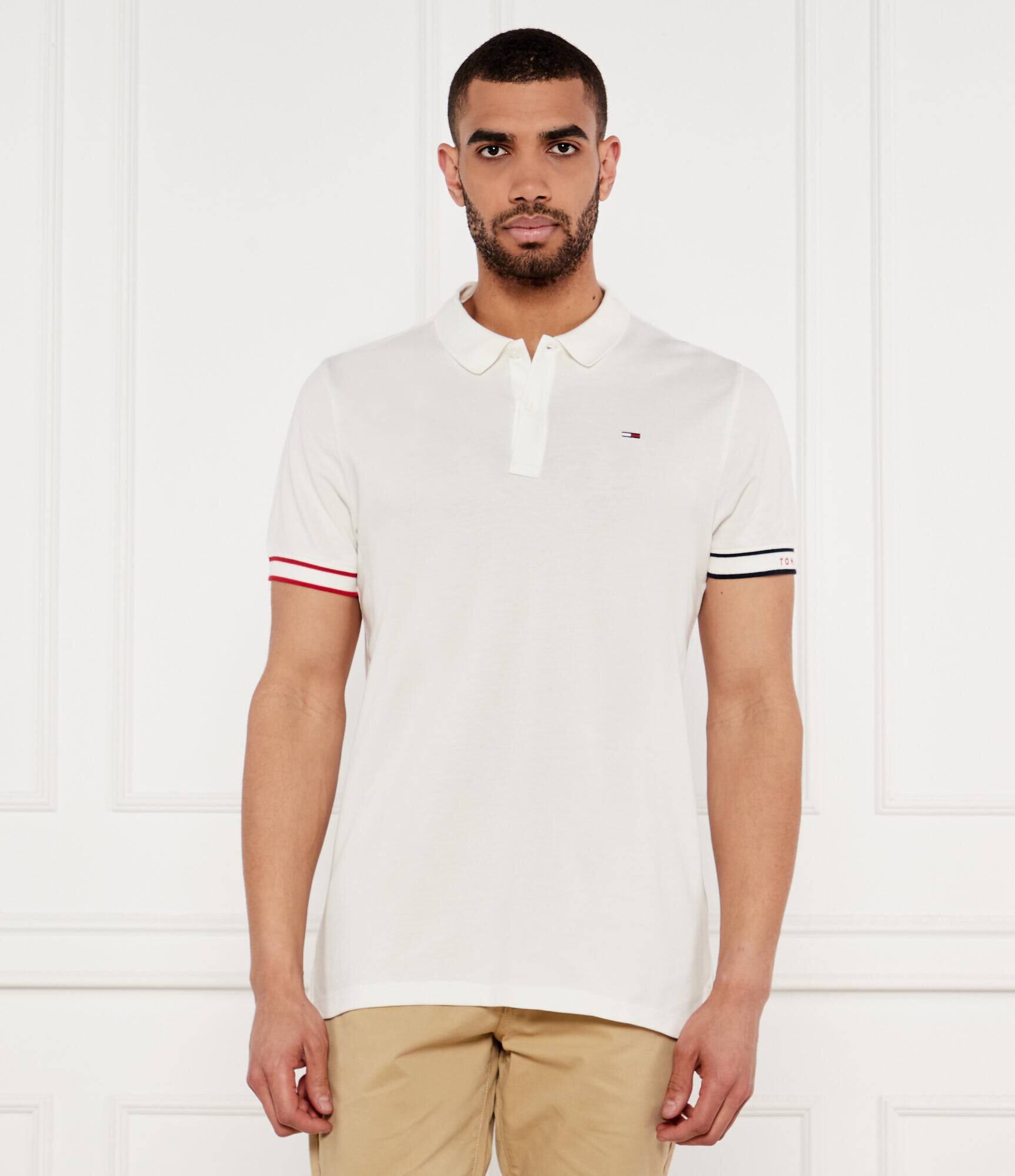 Tommy Jeans Polo | Slim Fit