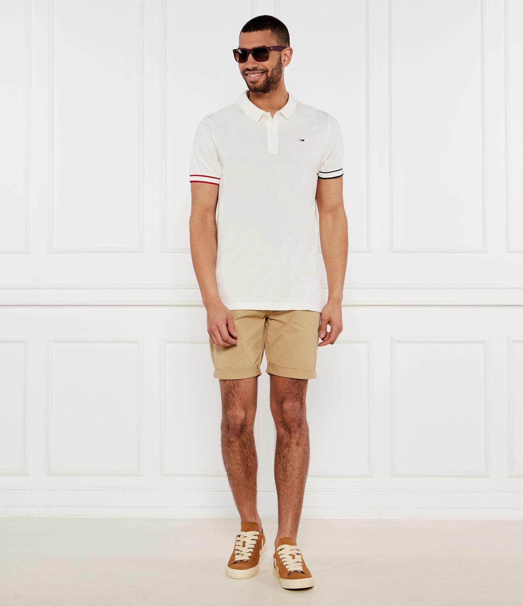 Tommy Jeans Polo | Slim Fit