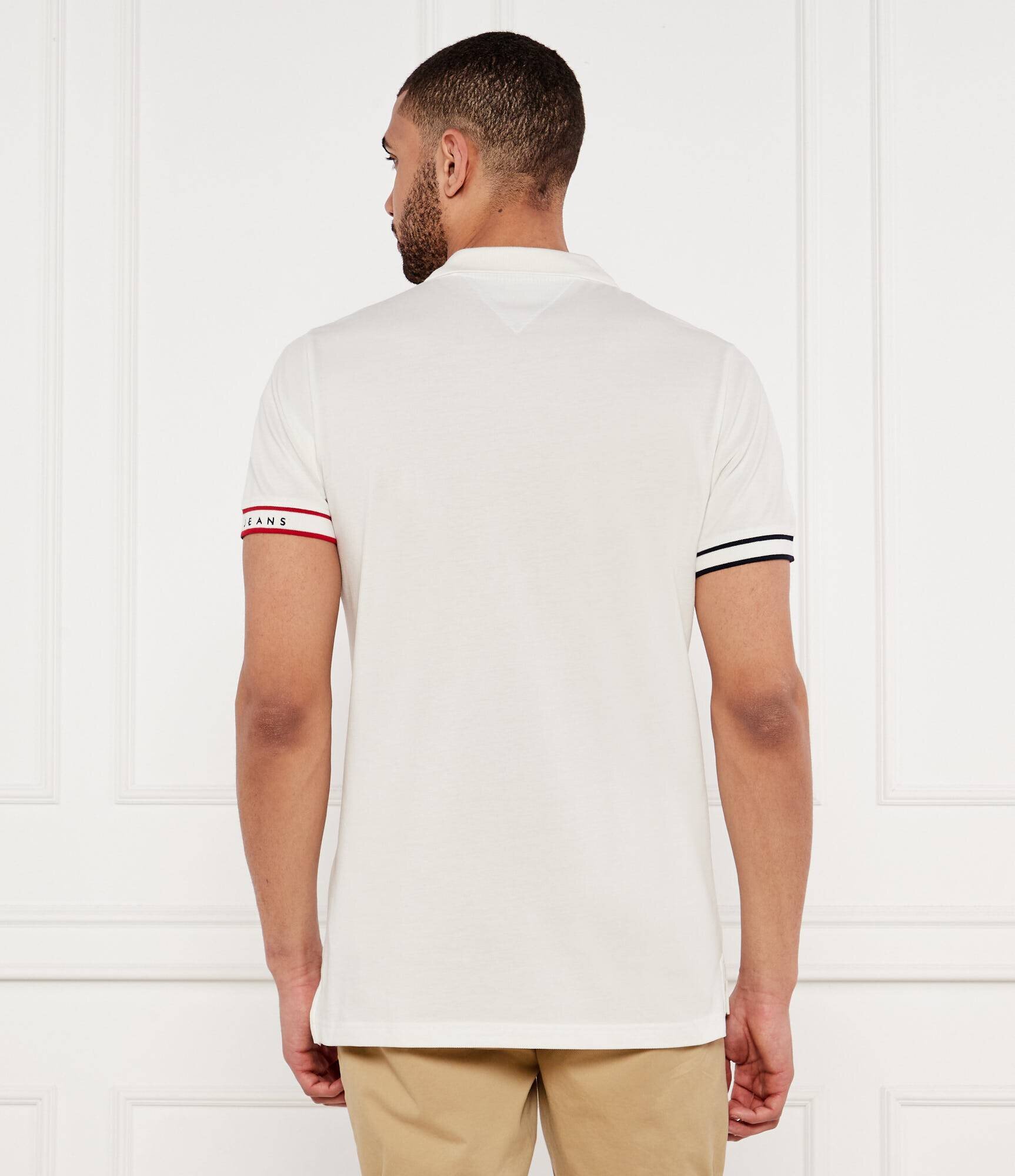 Tommy Jeans Polo | Slim Fit