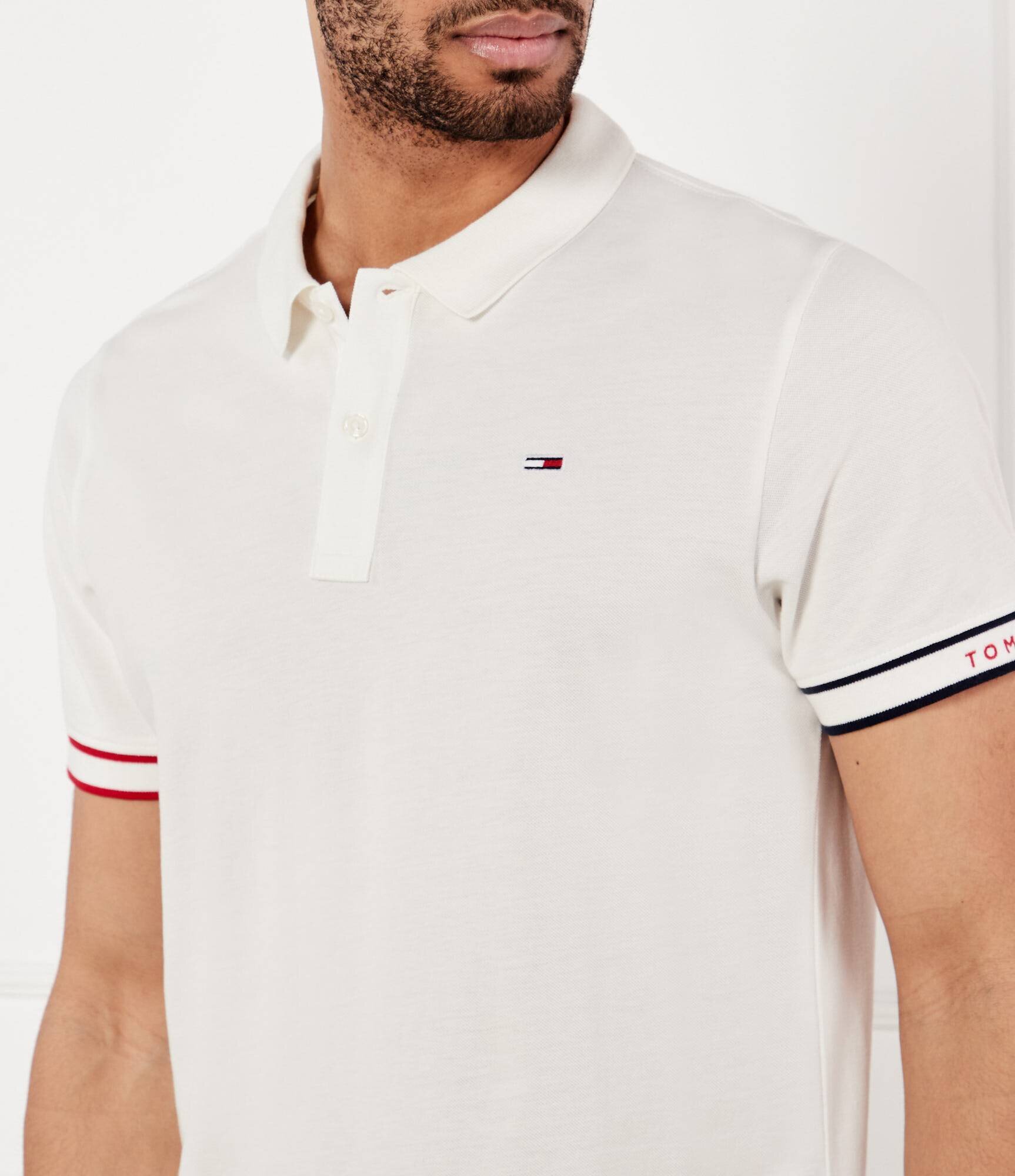 Tommy Jeans Polo | Slim Fit