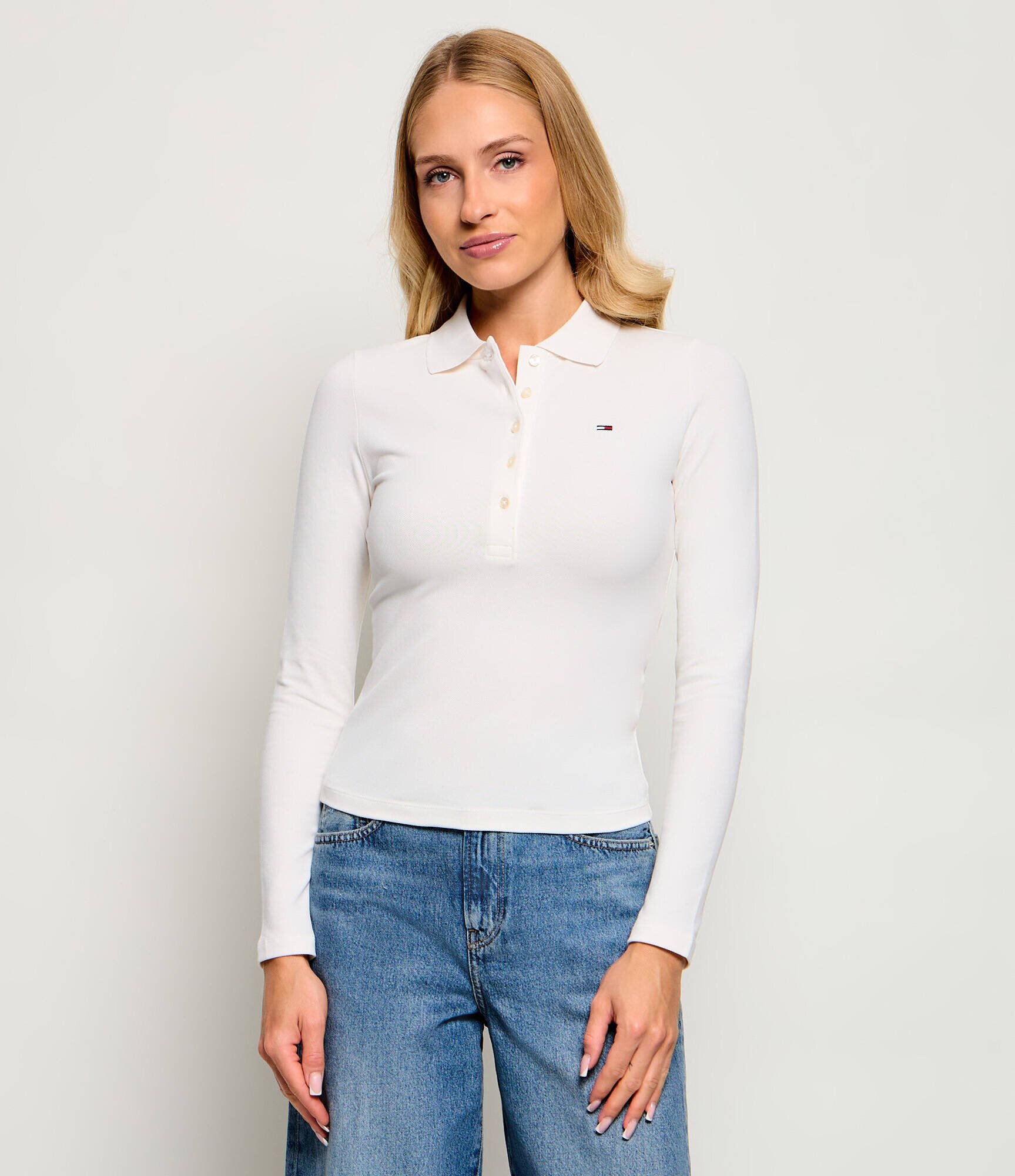 Tommy Jeans Polo | Slim Fit