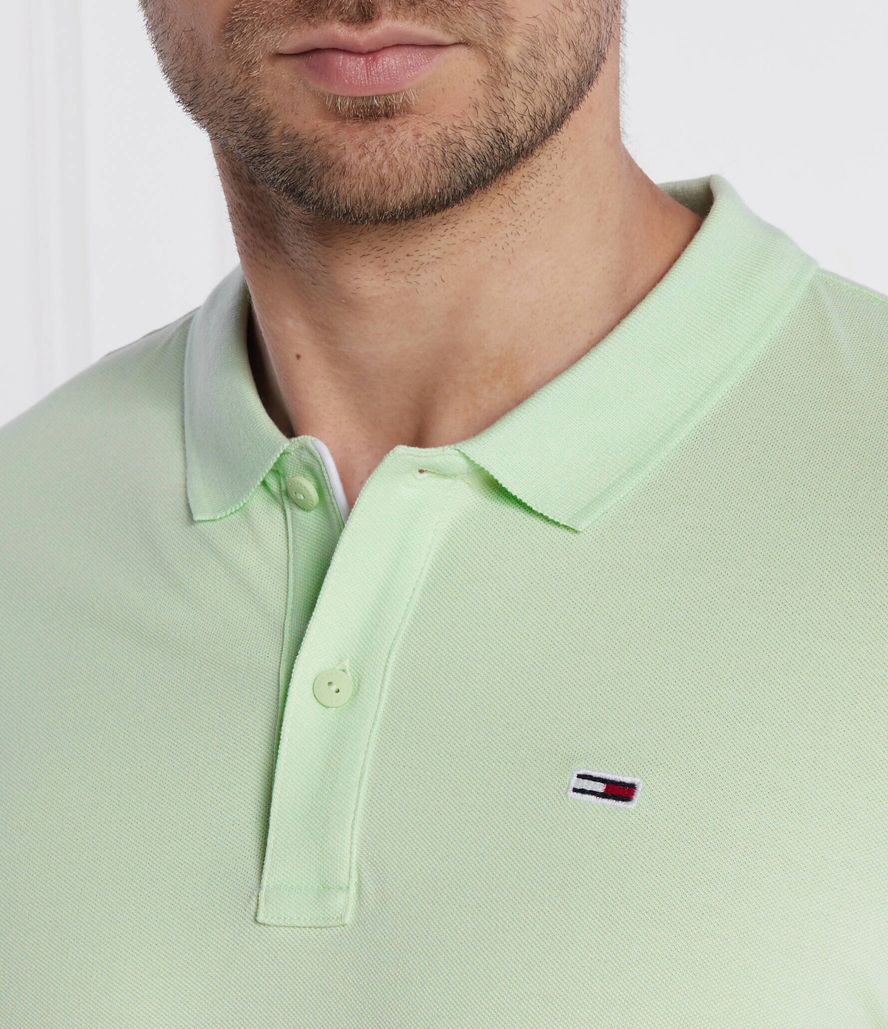 Tommy Jeans Polo | Slim Fit