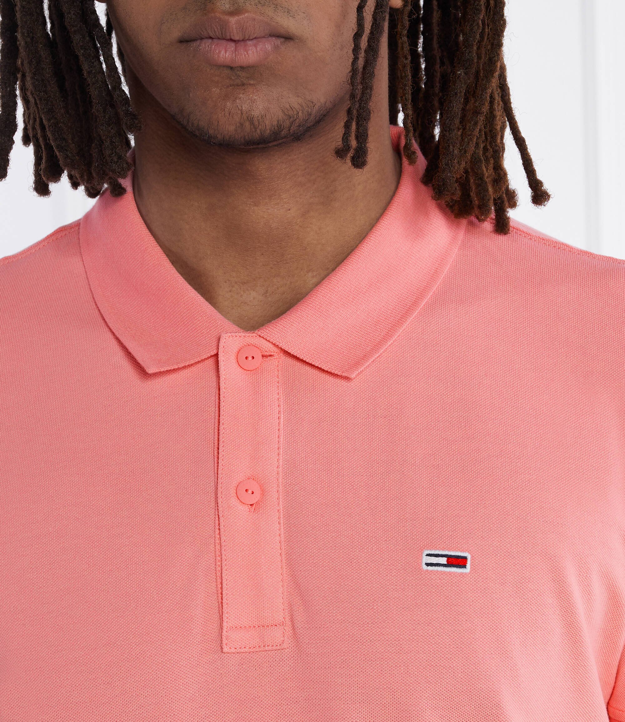 Tommy Jeans Polo | Slim Fit