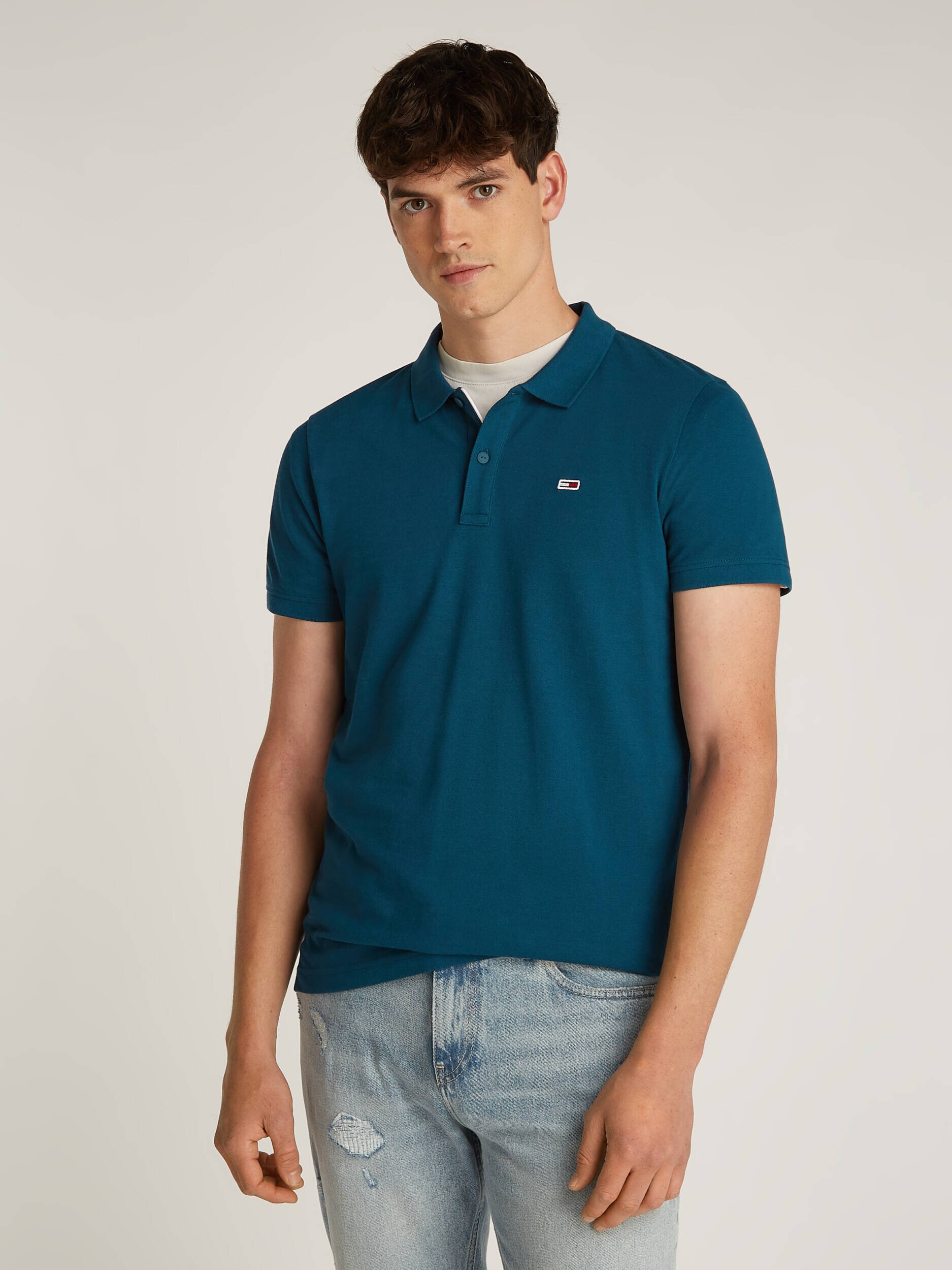 Tommy Jeans Polo | Slim Fit
