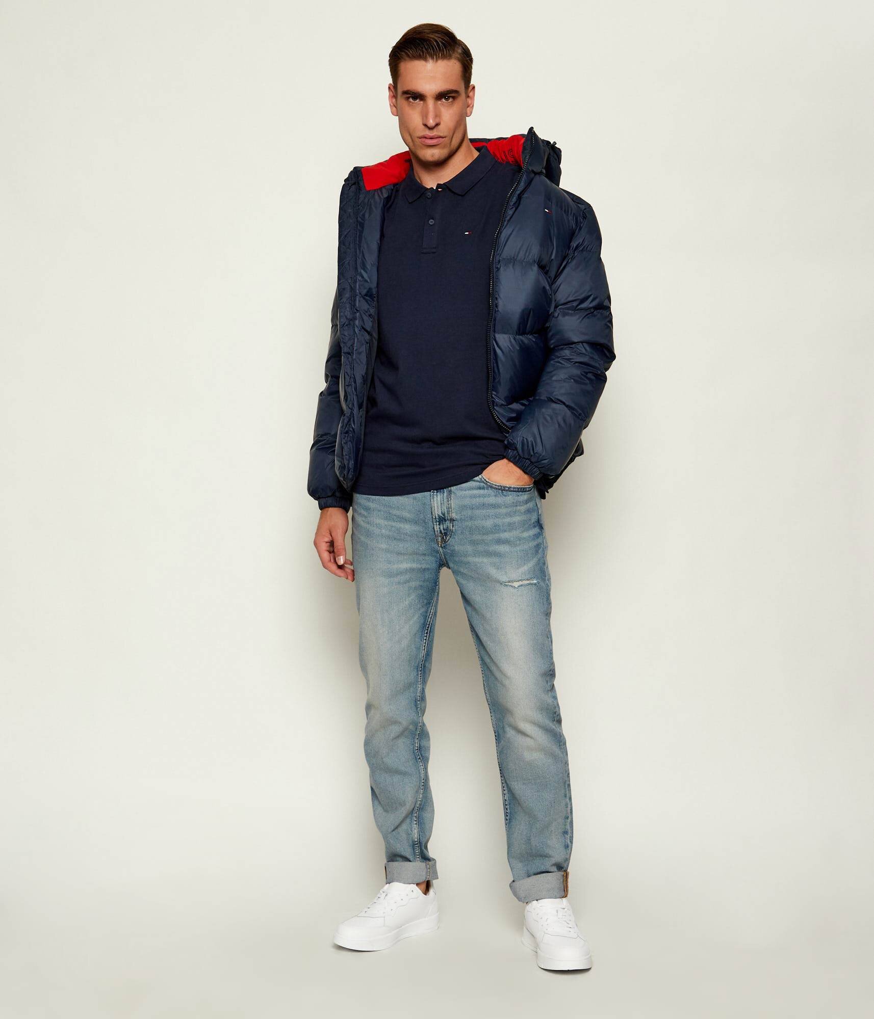Tommy Jeans Polo | Slim Fit