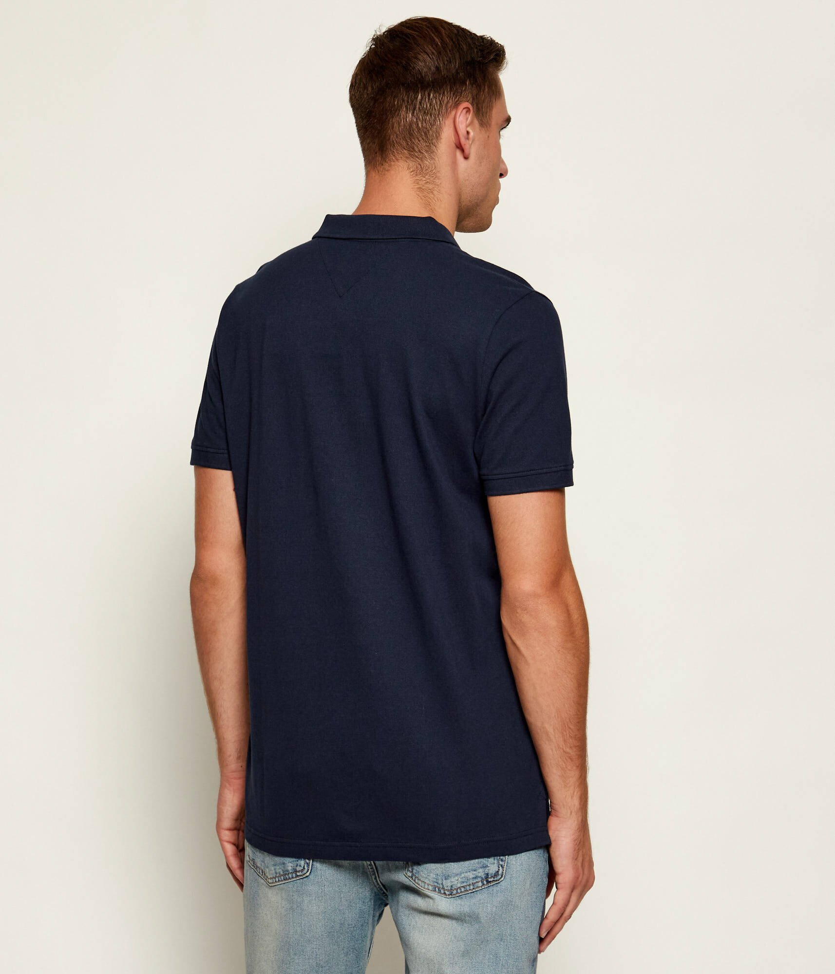 Tommy Jeans Polo | Slim Fit