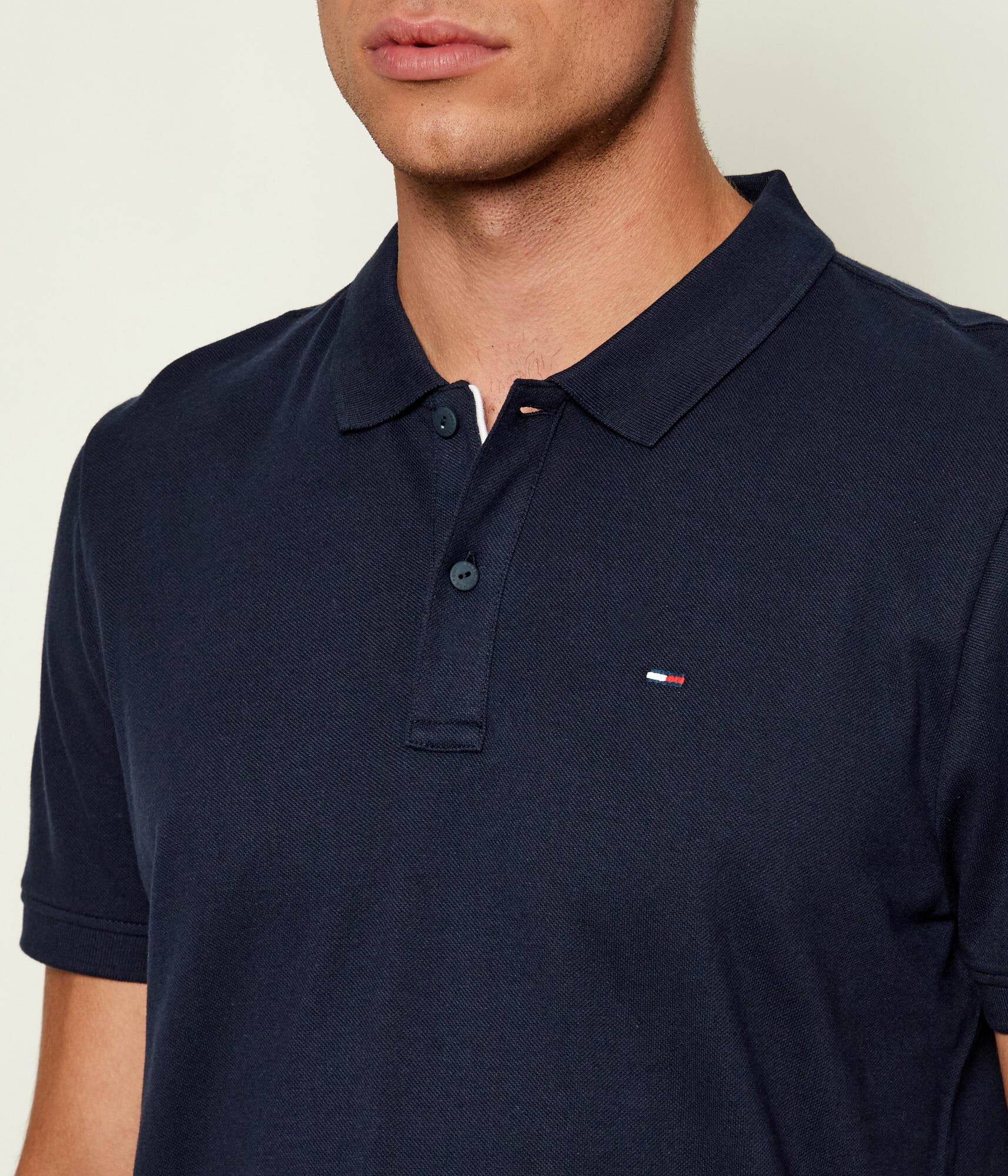 Tommy Jeans Polo | Slim Fit