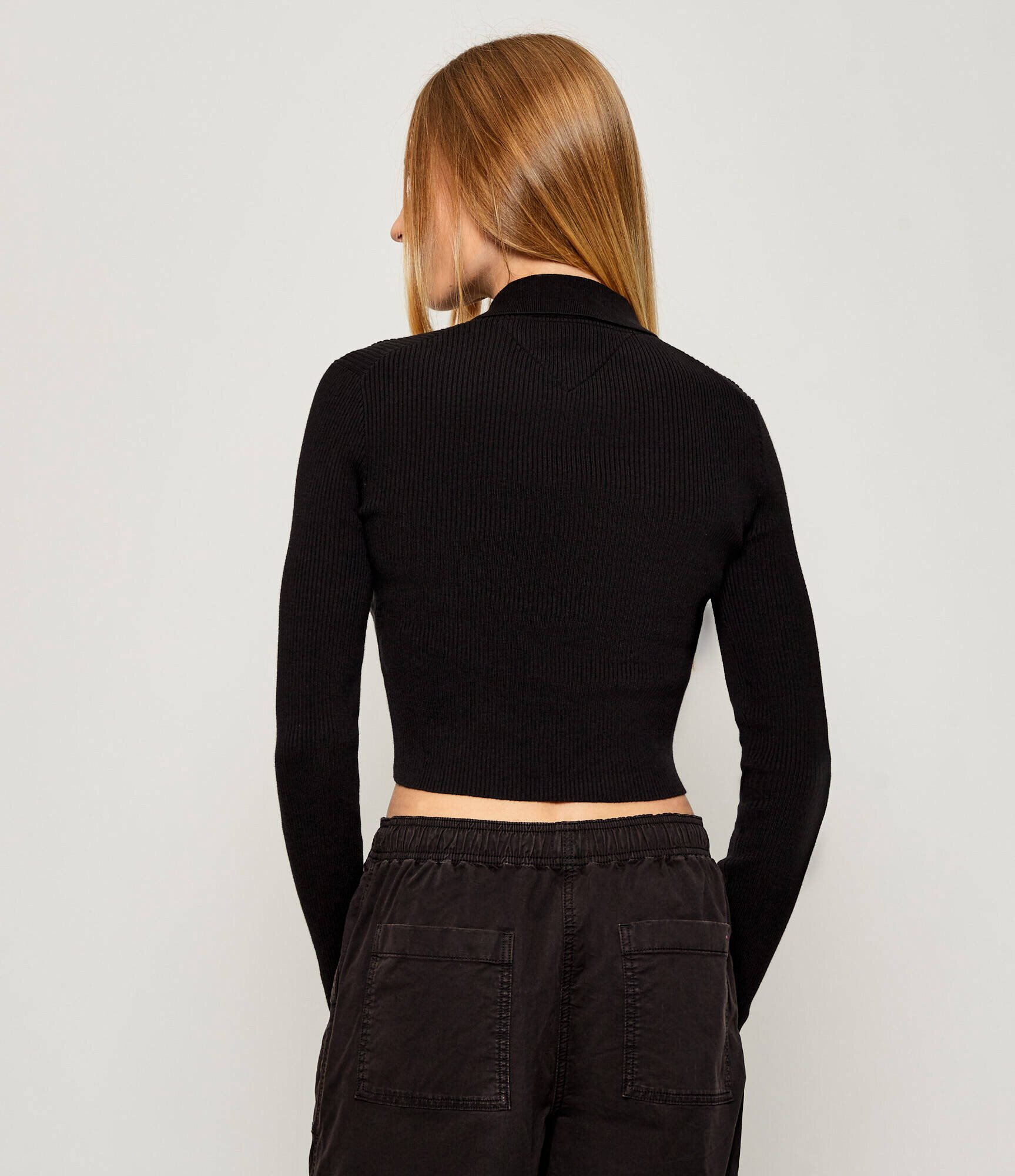 Tommy Jeans Polo TJW ESSENTIAL | Cropped Fit