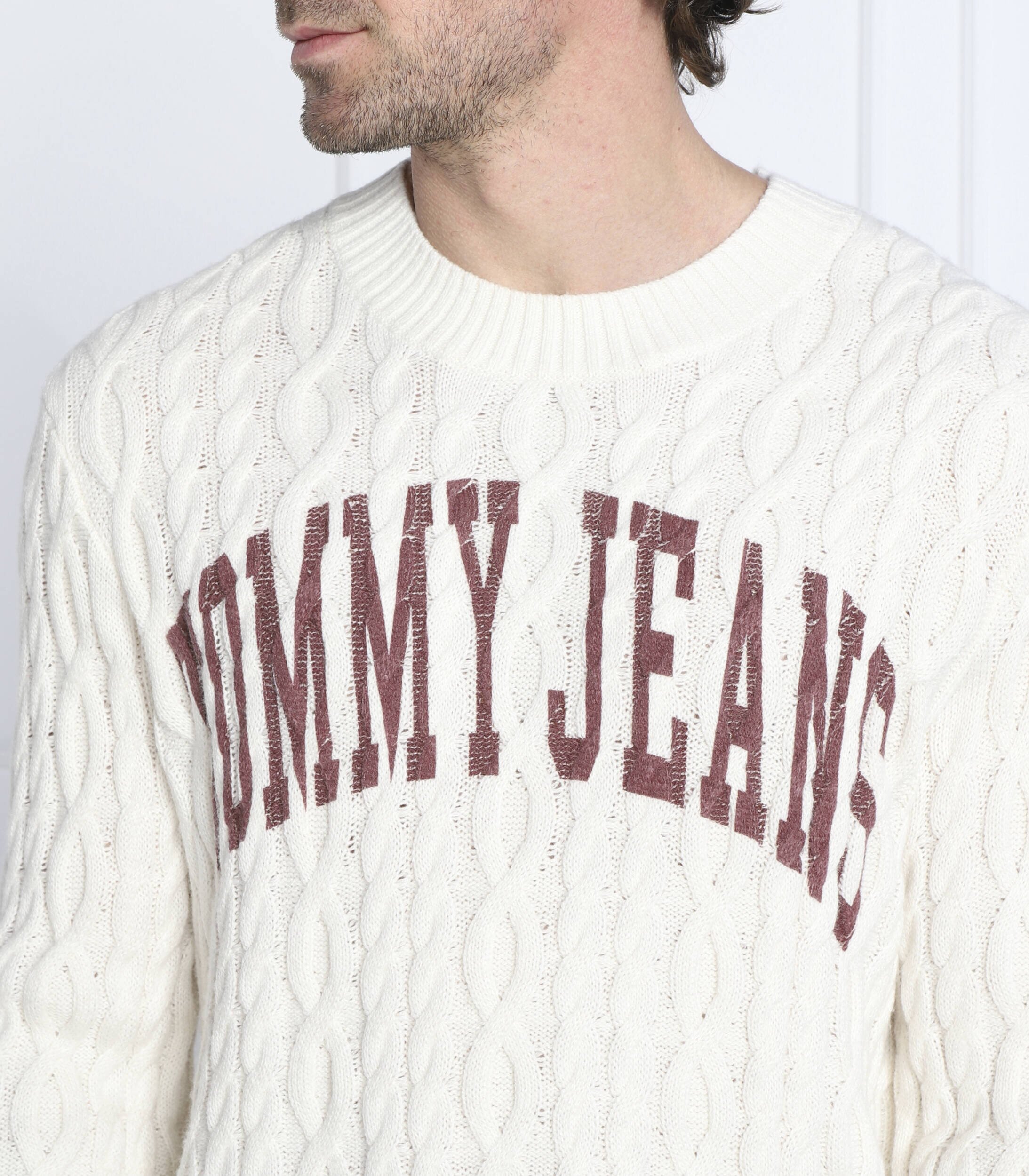 Tommy Jeans Pulover COLLEGIATE | Relaxed fit