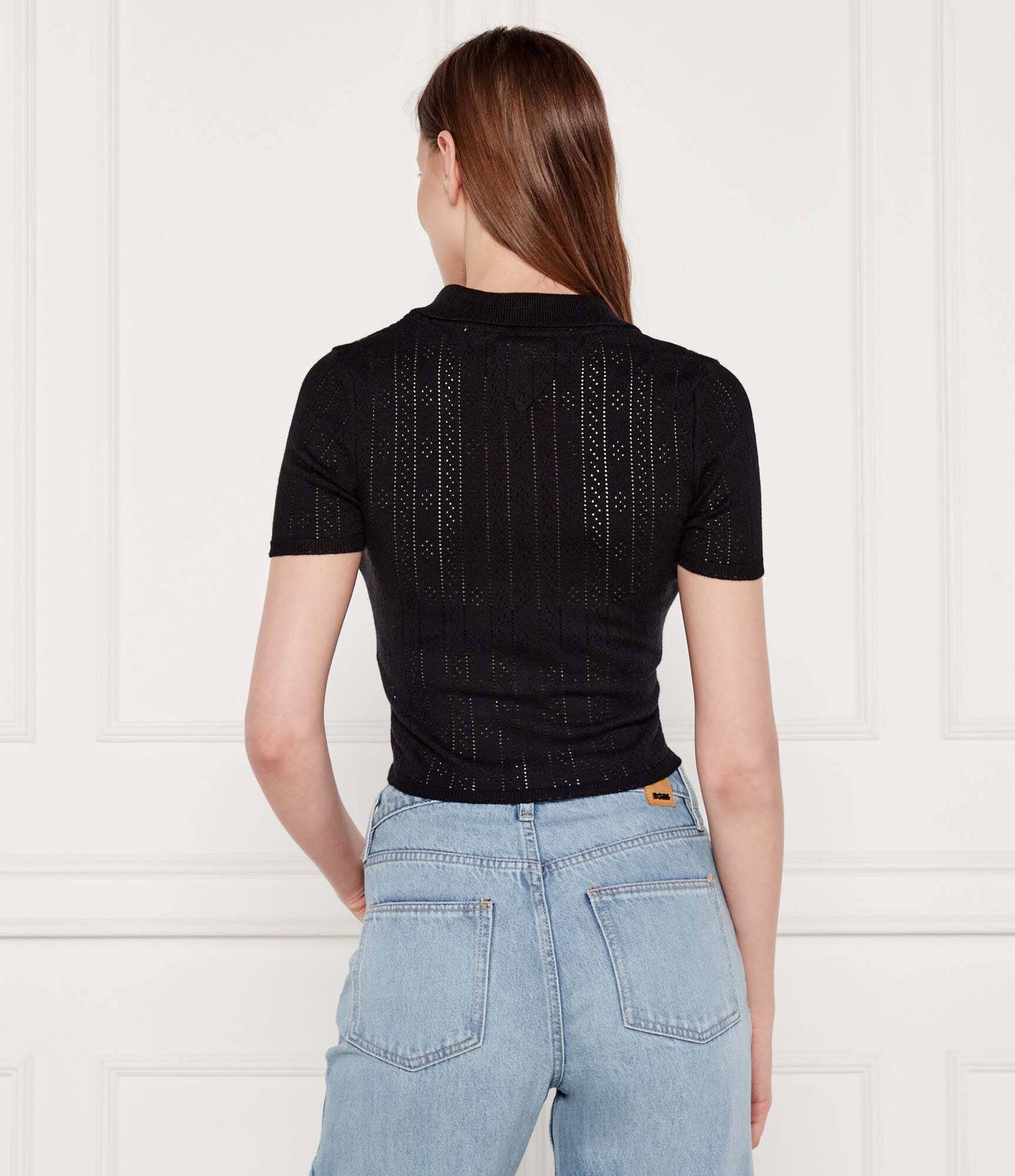Tommy Jeans Pulover | Cropped Fit