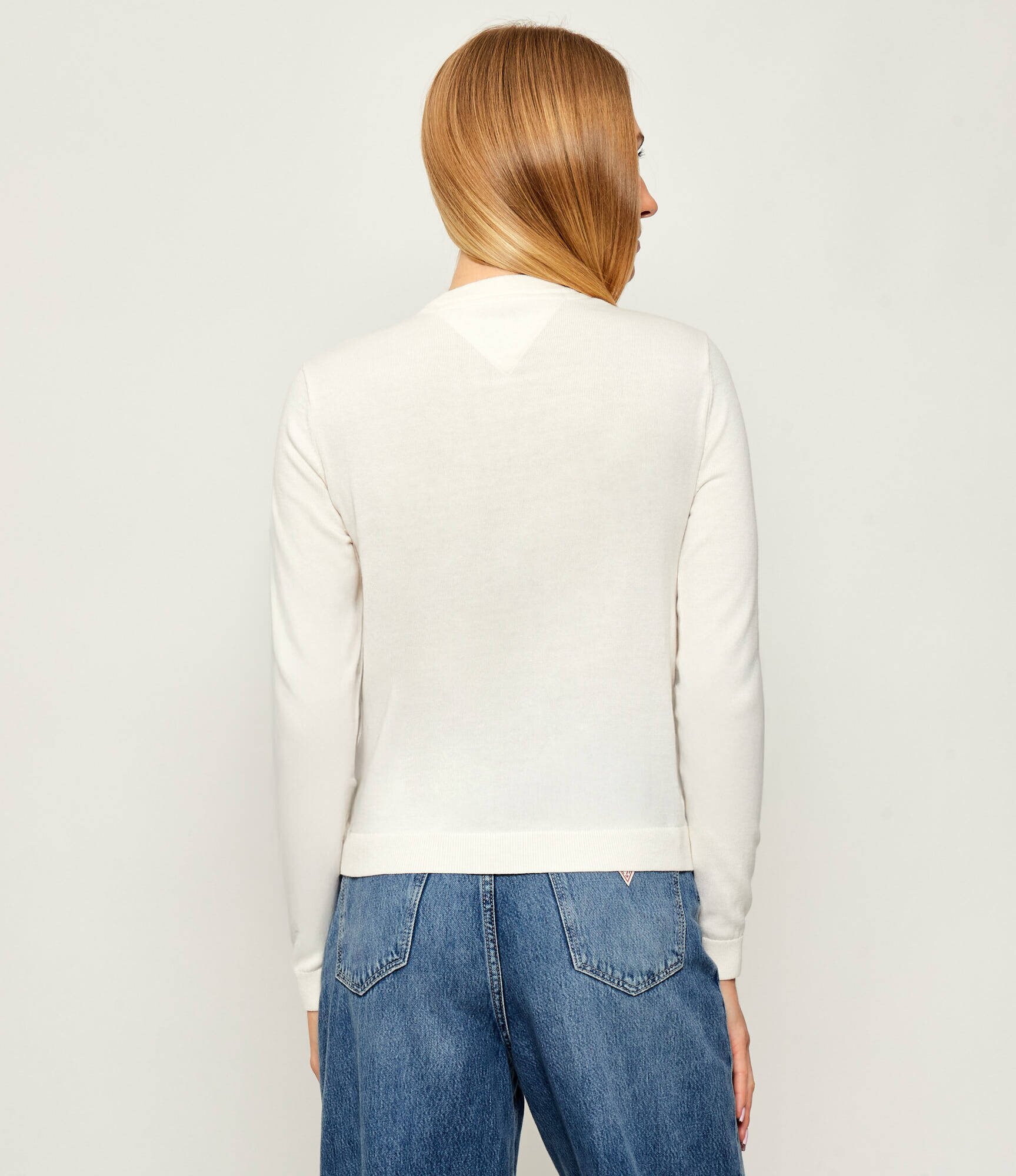 Tommy Jeans Pulover ESSENTIAL | regular fit