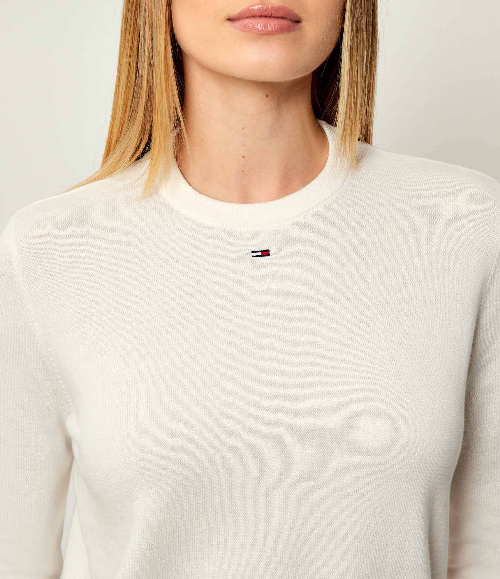 Tommy Jeans Pulover ESSENTIAL | regular fit