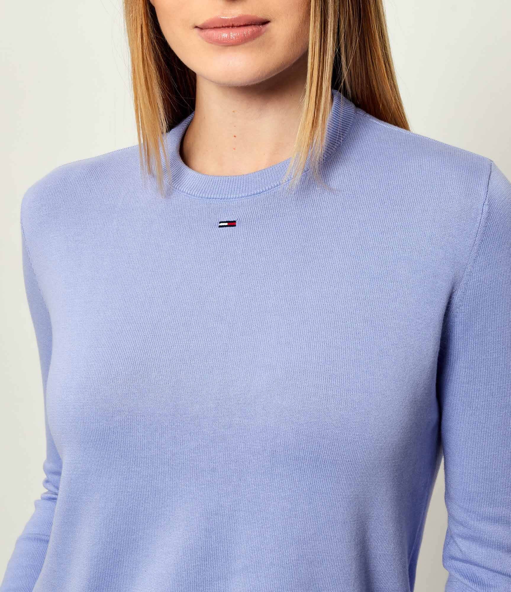 Tommy Jeans Pulover ESSENTIAL | regular fit