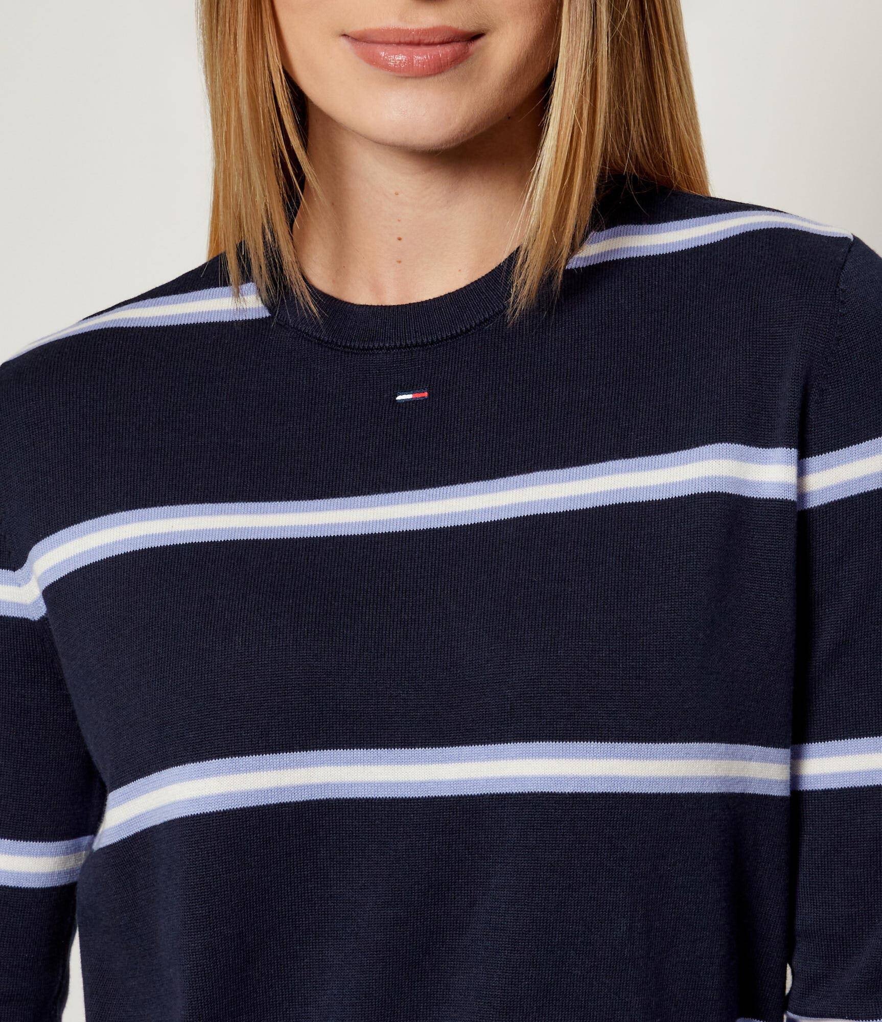 Tommy Jeans Pulover ESSENTIAL | regular fit