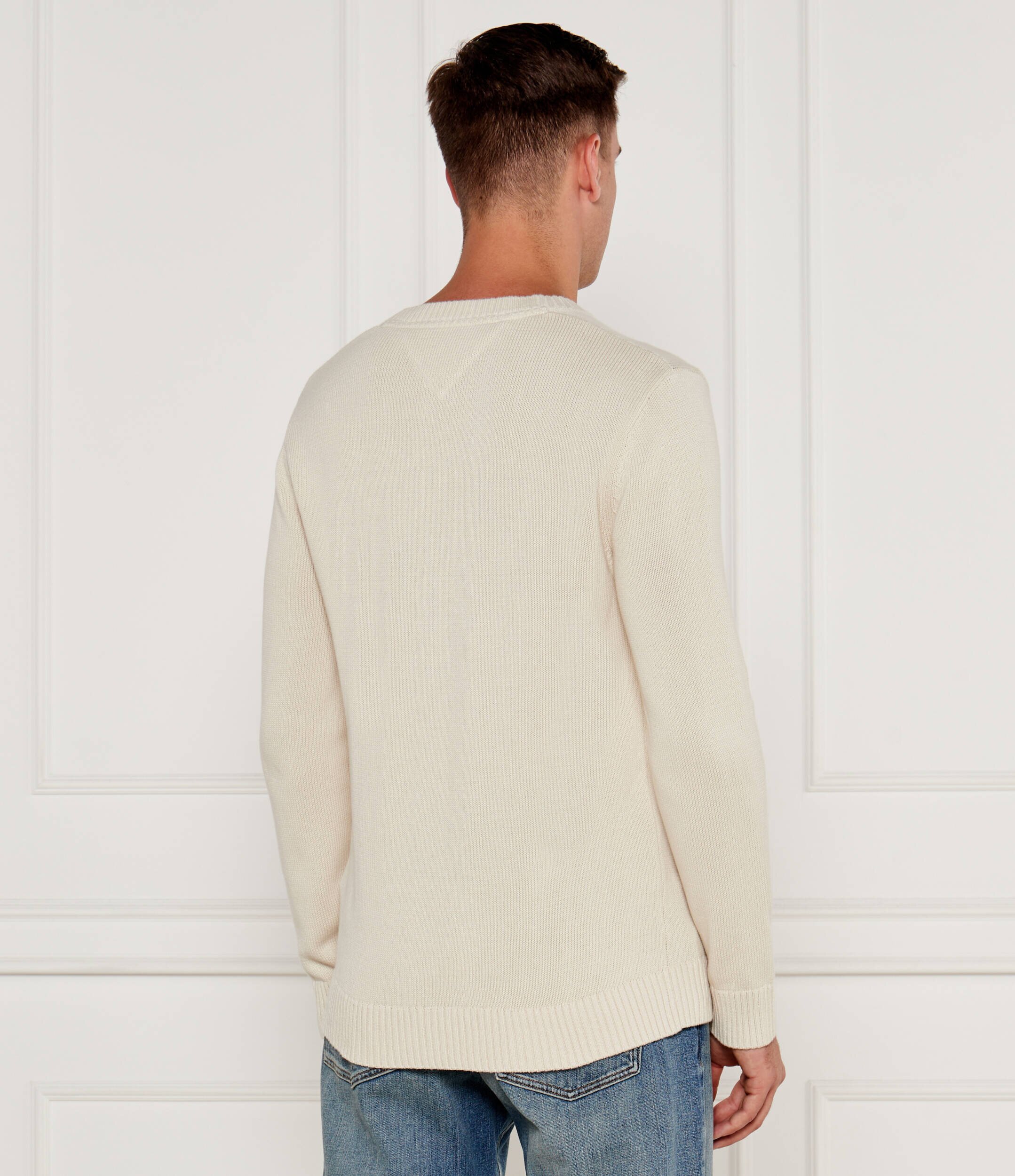 Tommy Jeans Pulover Essential | Regular Fit