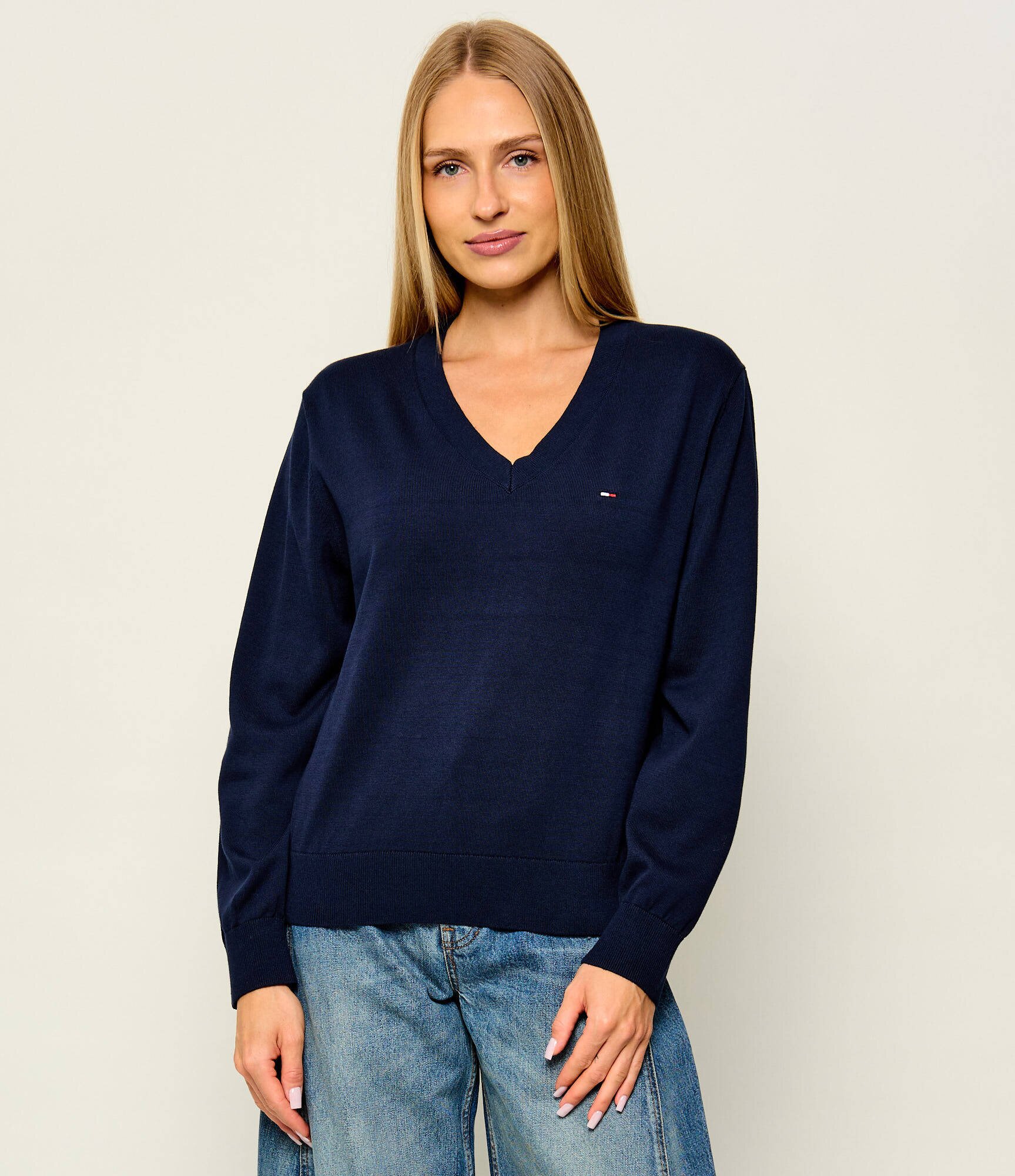 Tommy Jeans Pulover | Loose fit