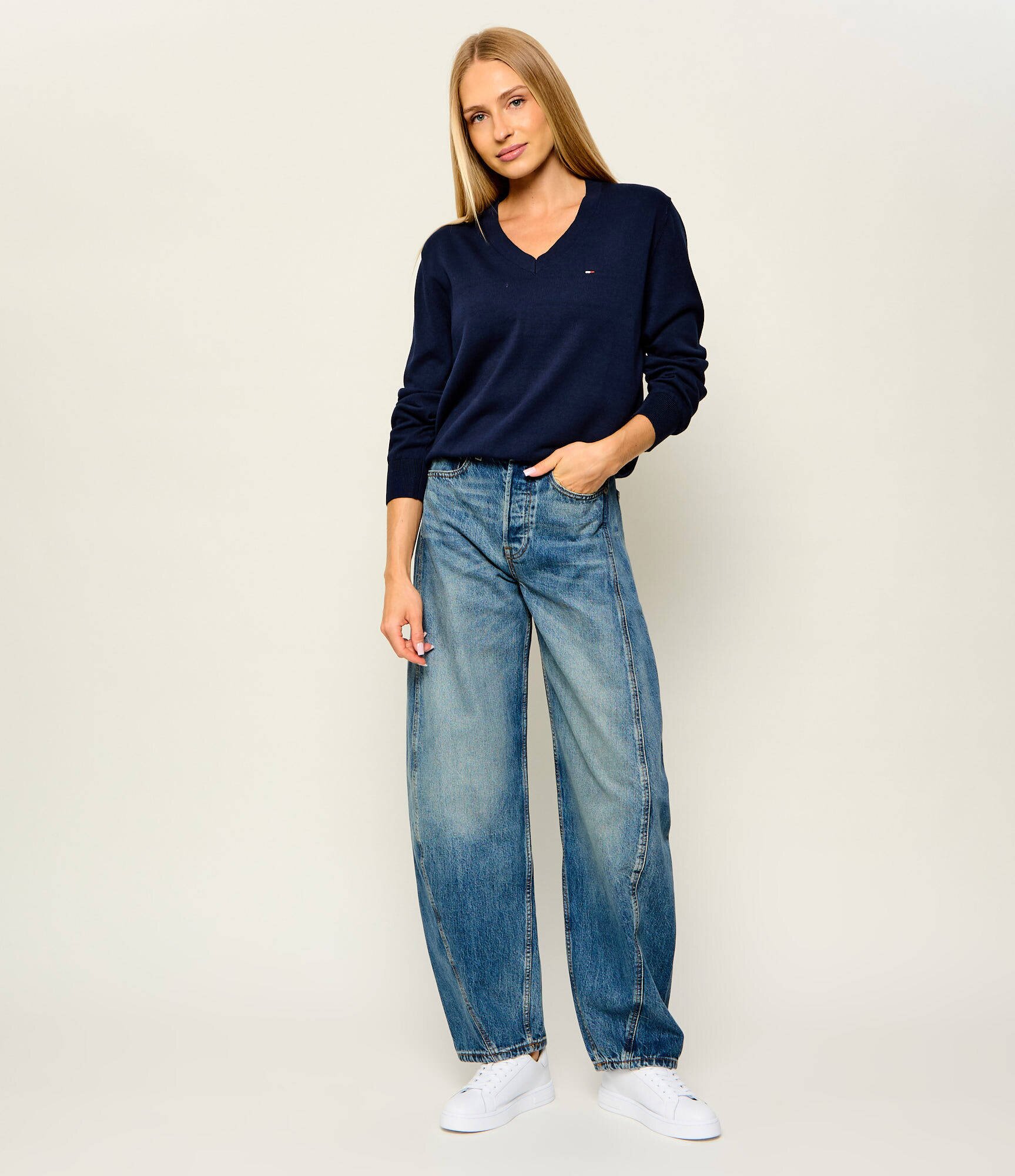 Tommy Jeans Pulover | Loose fit