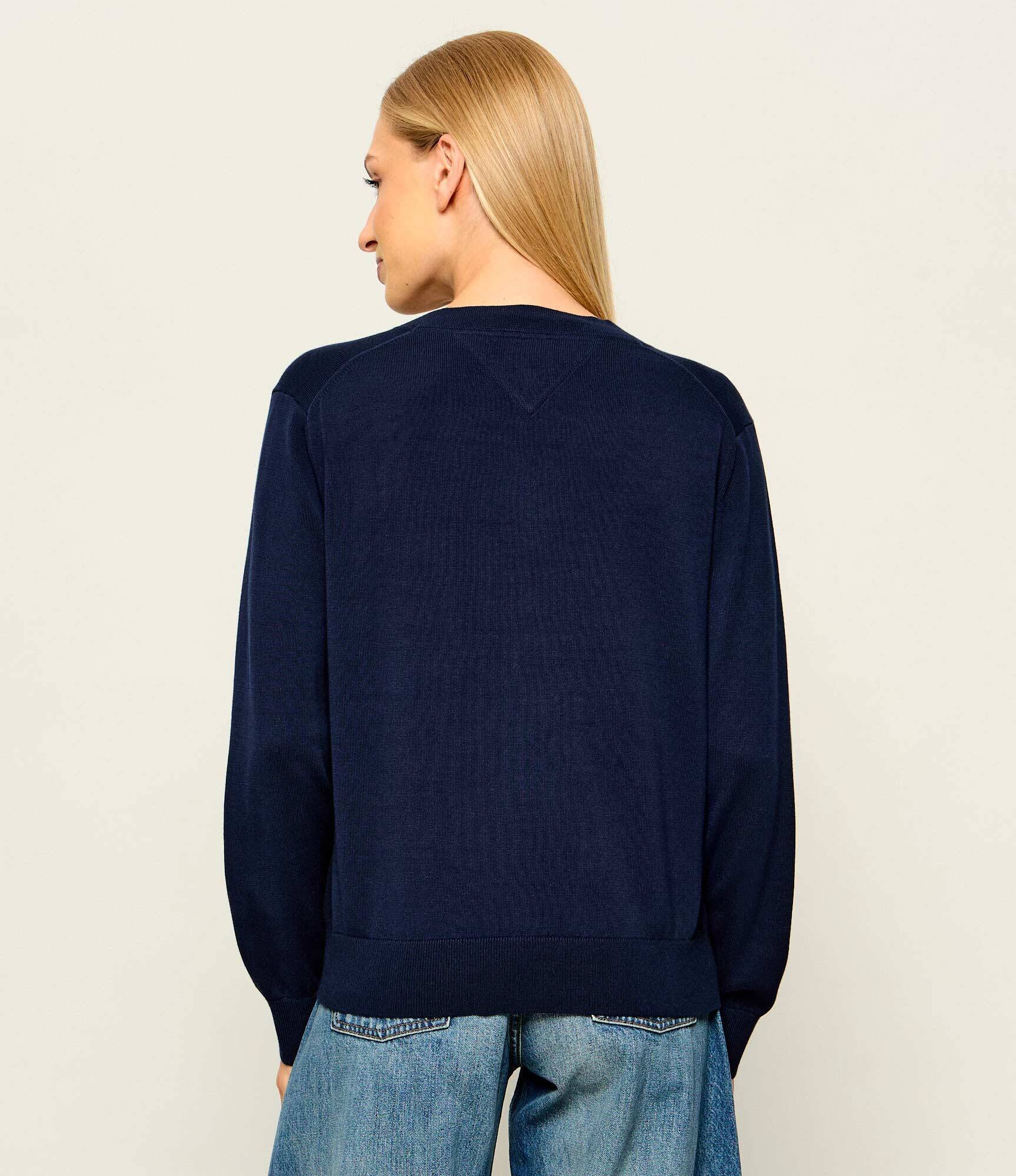 Tommy Jeans Pulover | Loose fit