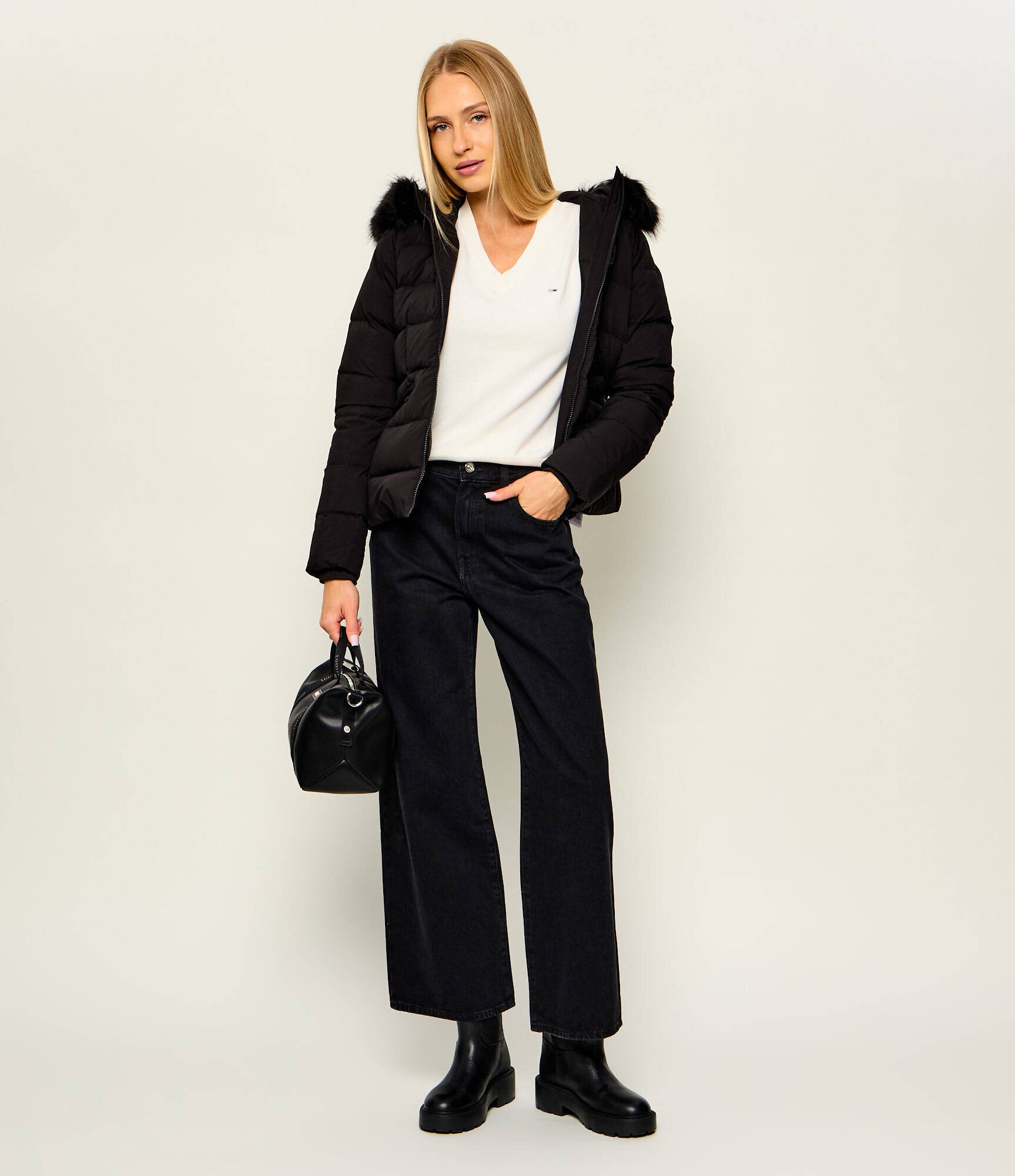 Tommy Jeans Pulover | Loose fit