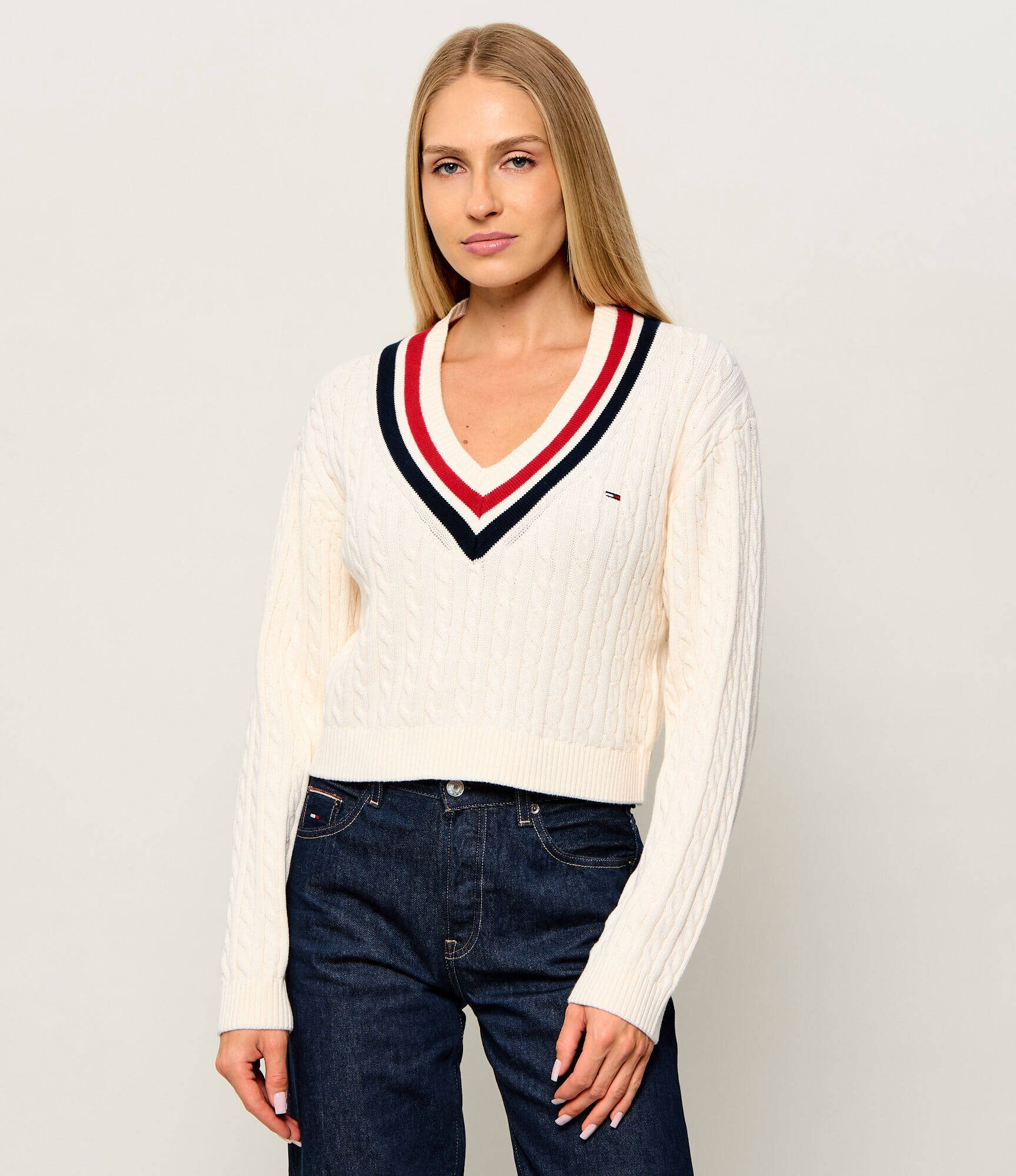 Tommy Jeans Pulover | Loose fit