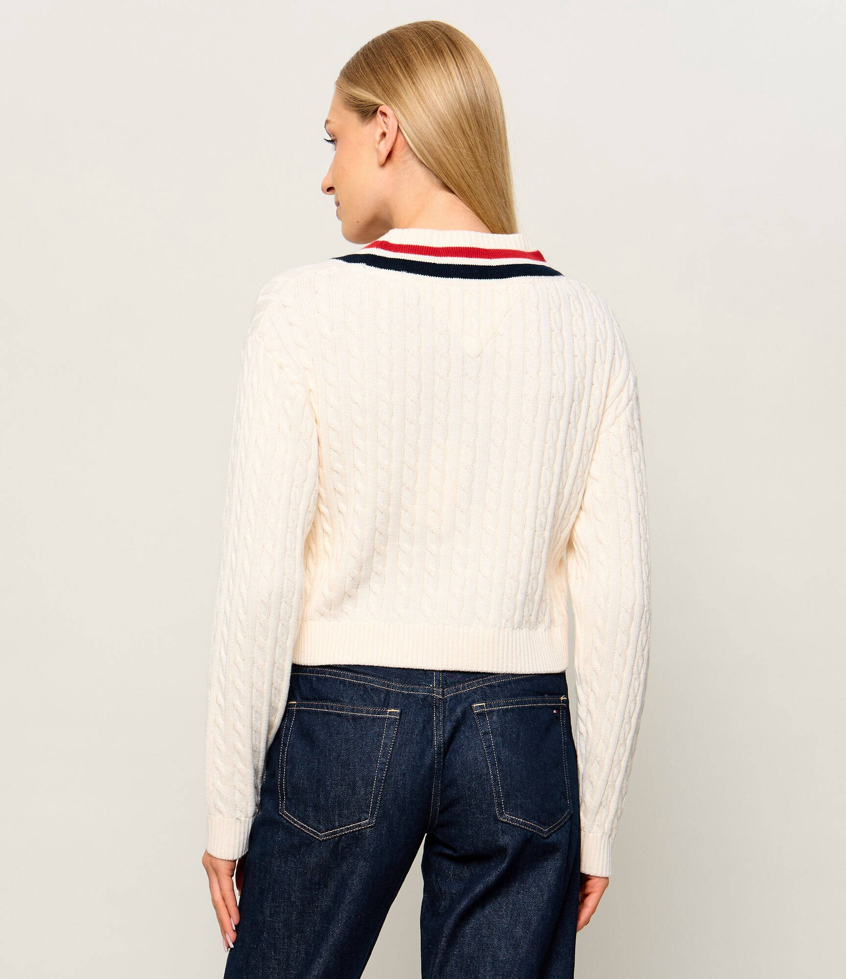 Tommy Jeans Pulover | Loose fit