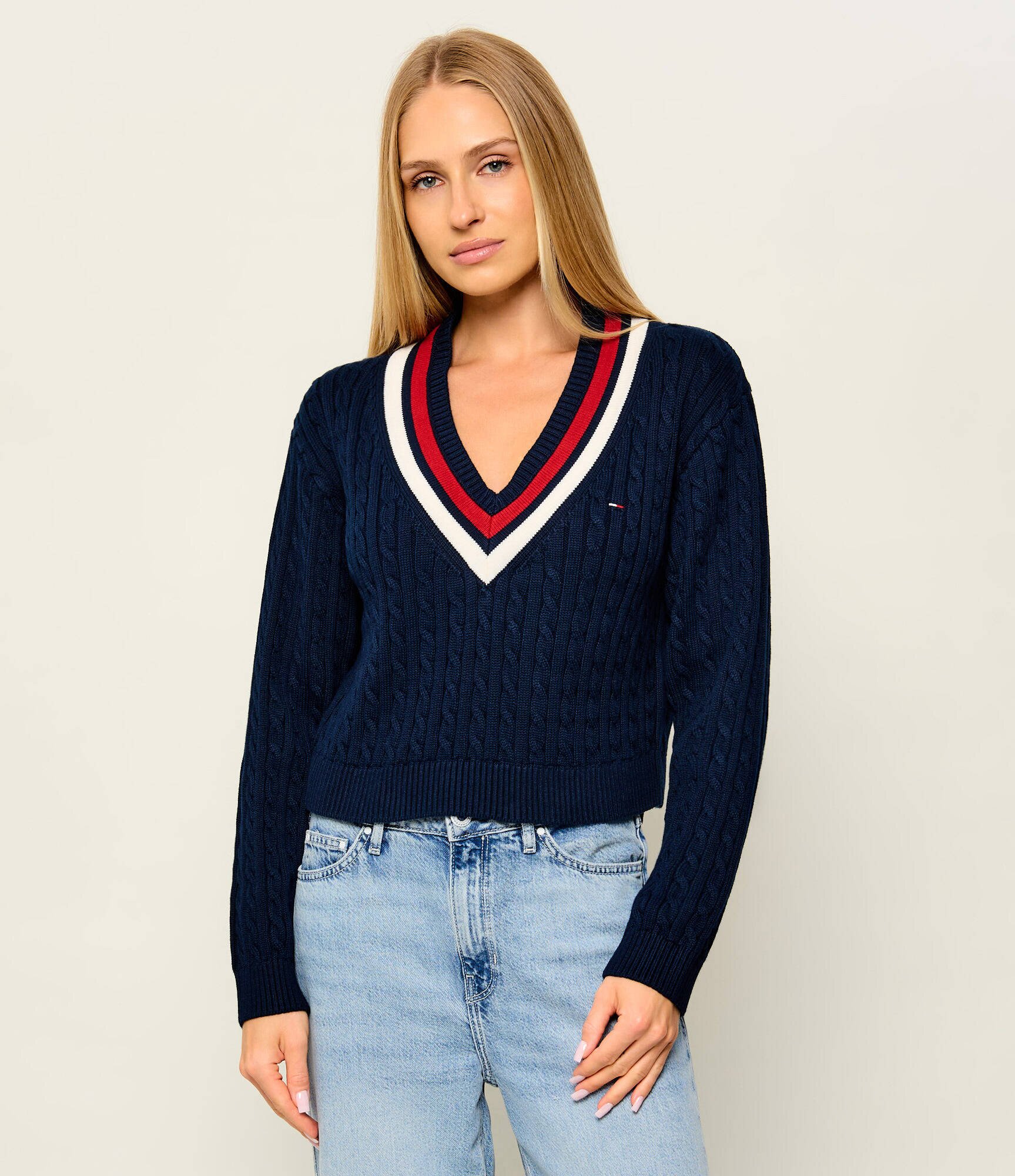 Tommy Jeans Pulover | Loose fit